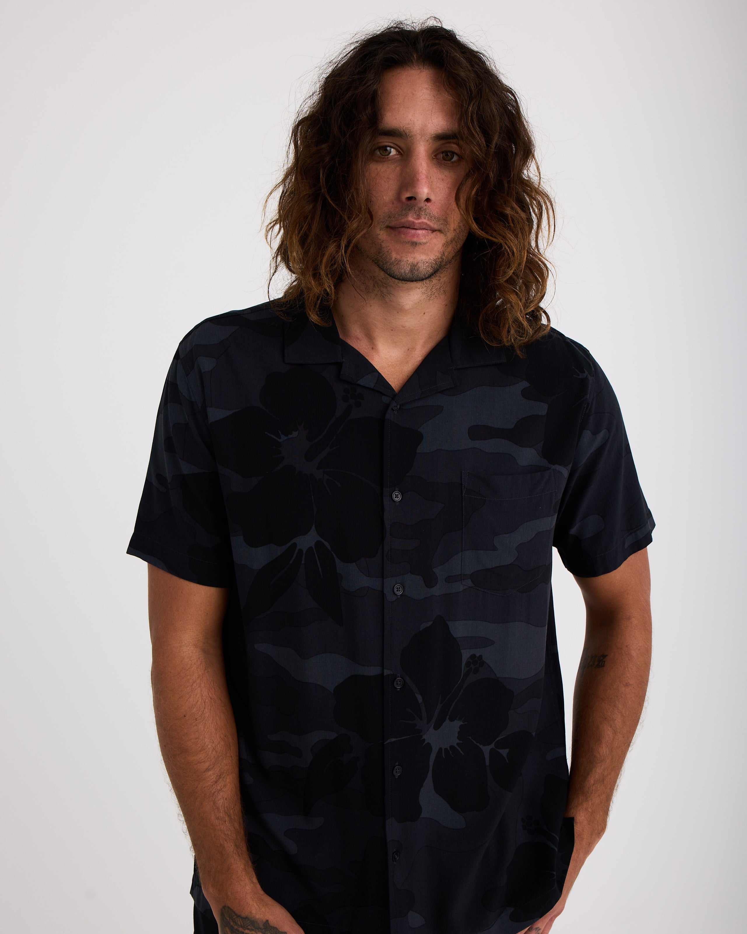 Aloha Shirt-TENORE