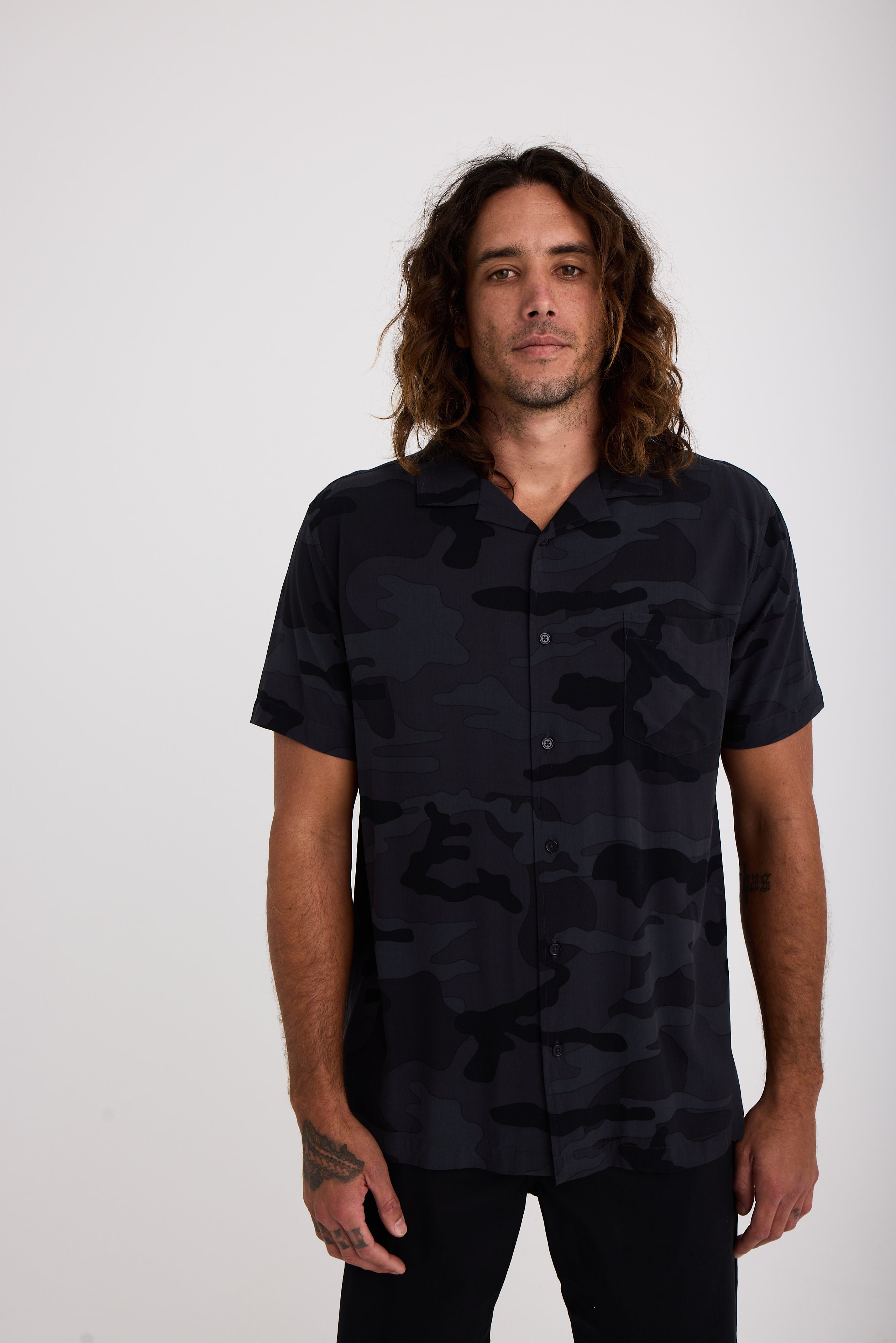 Aloha Shirt-TENORE