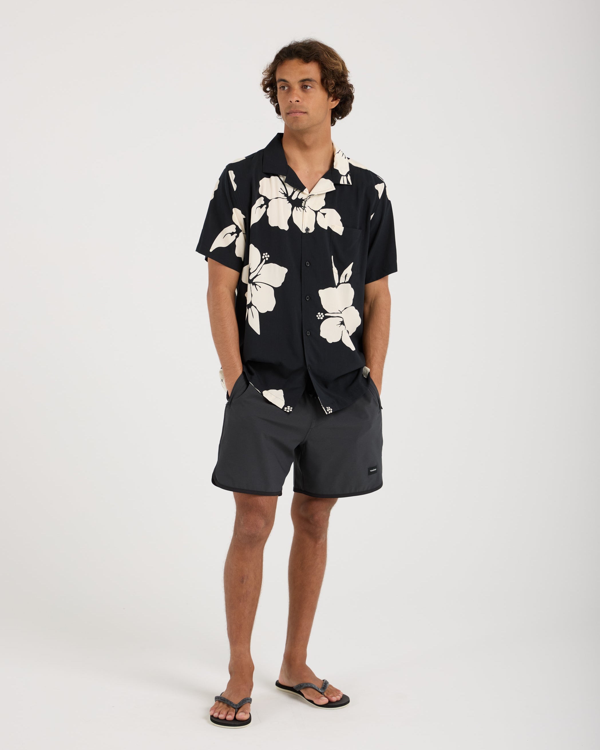 Aloha Shirt-TENORE