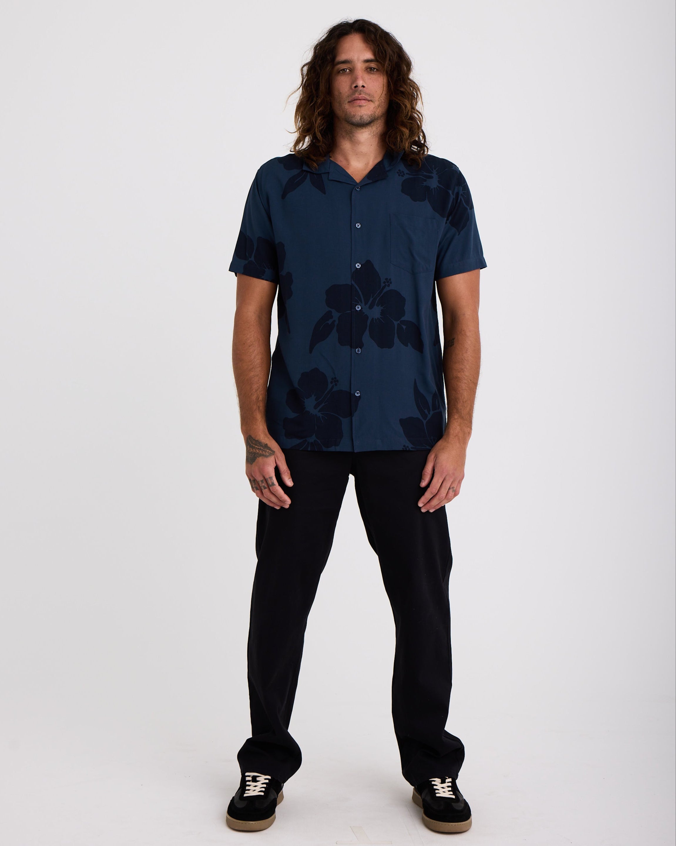 Aloha Shirt-TENORE
