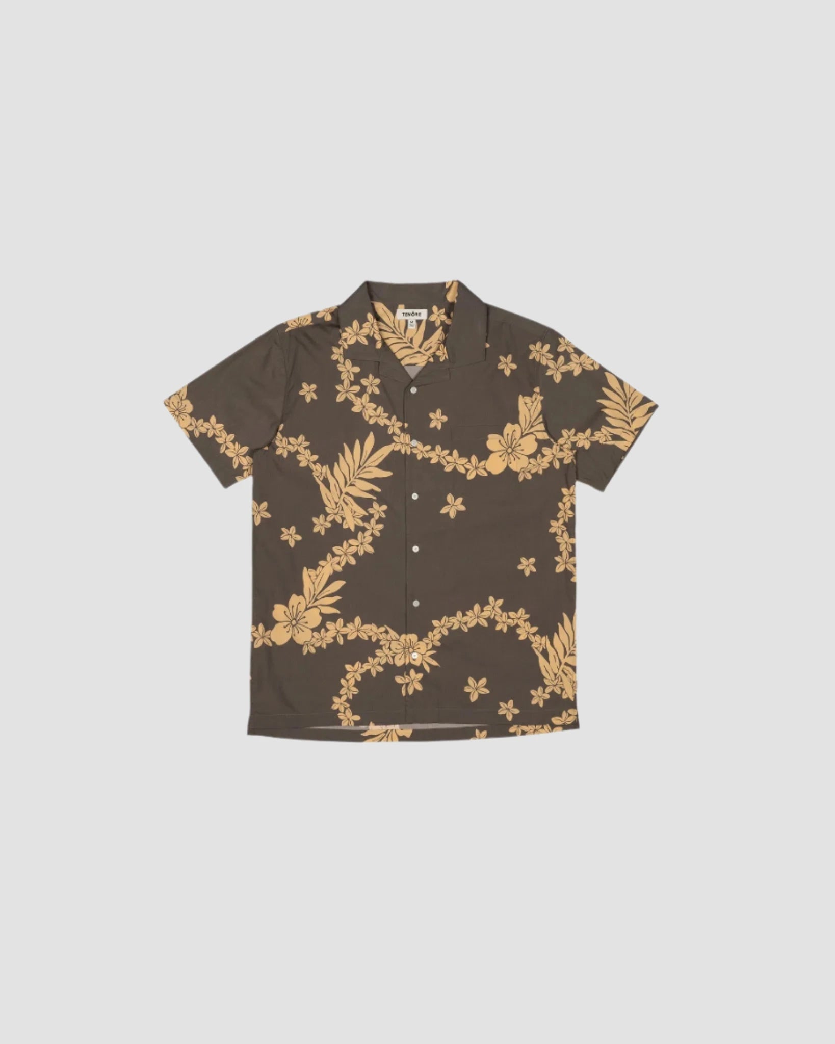 Aloha Shirt-TENORE