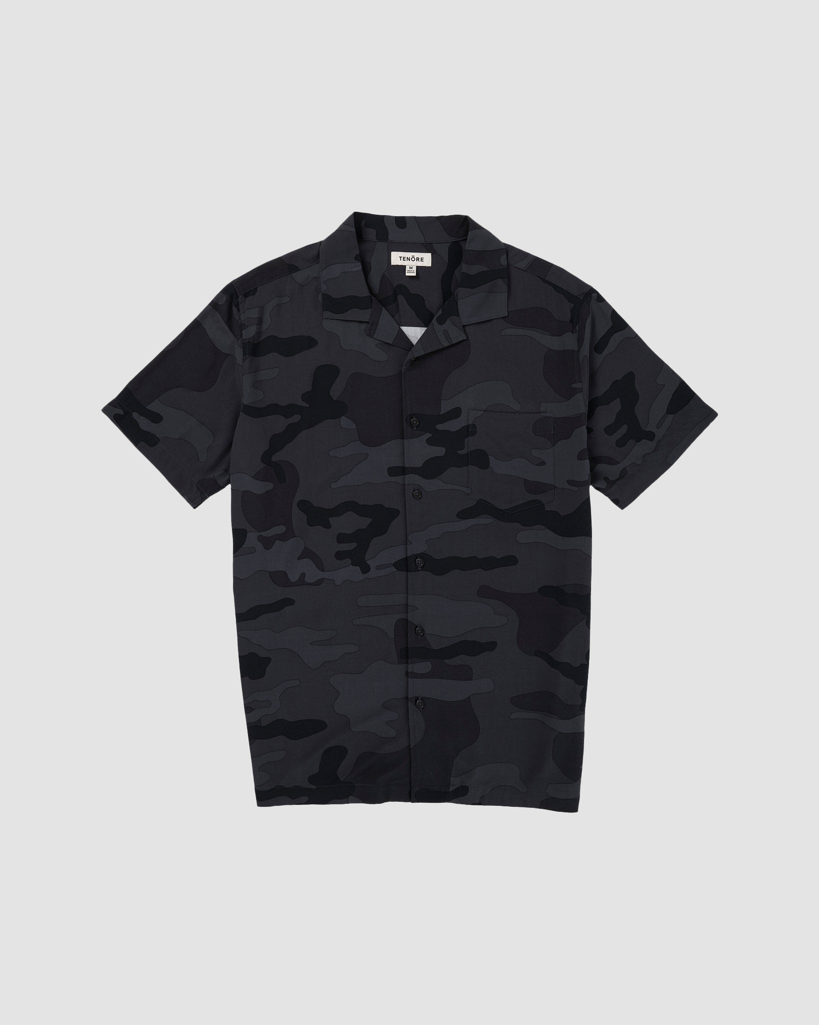 Aloha Shirt-TENORE