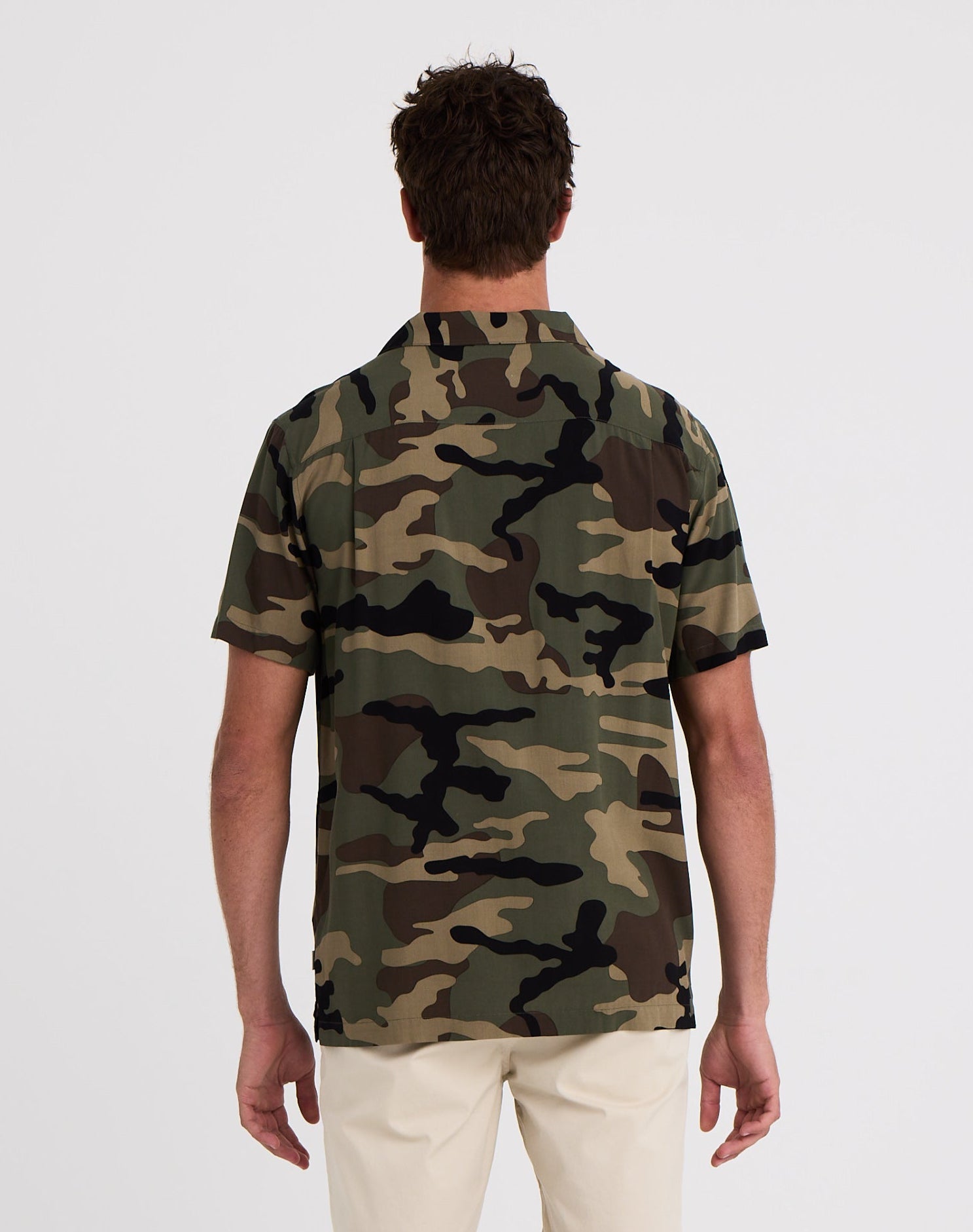 Aloha Shirt-TENORE