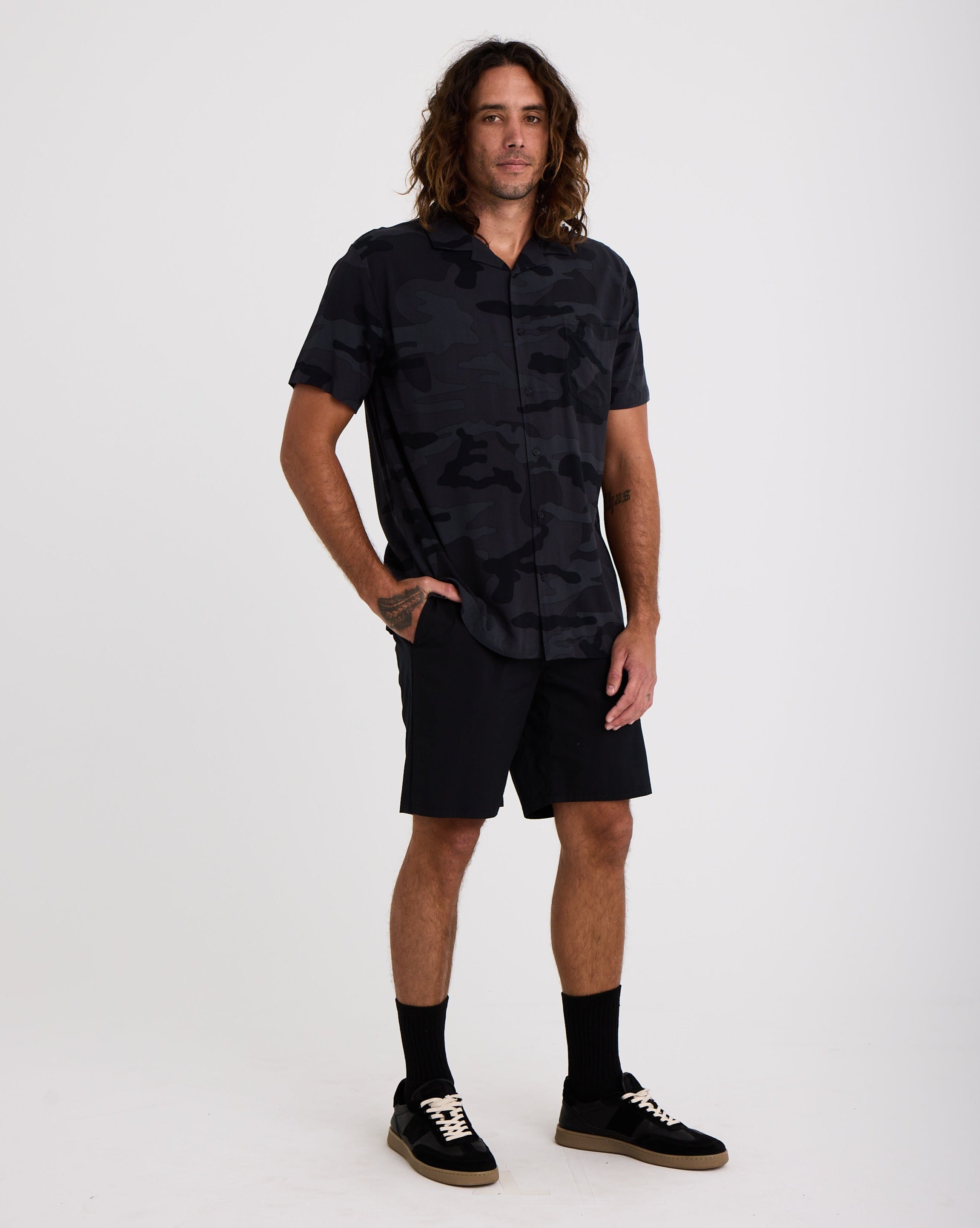 Aloha Shirt-TENORE