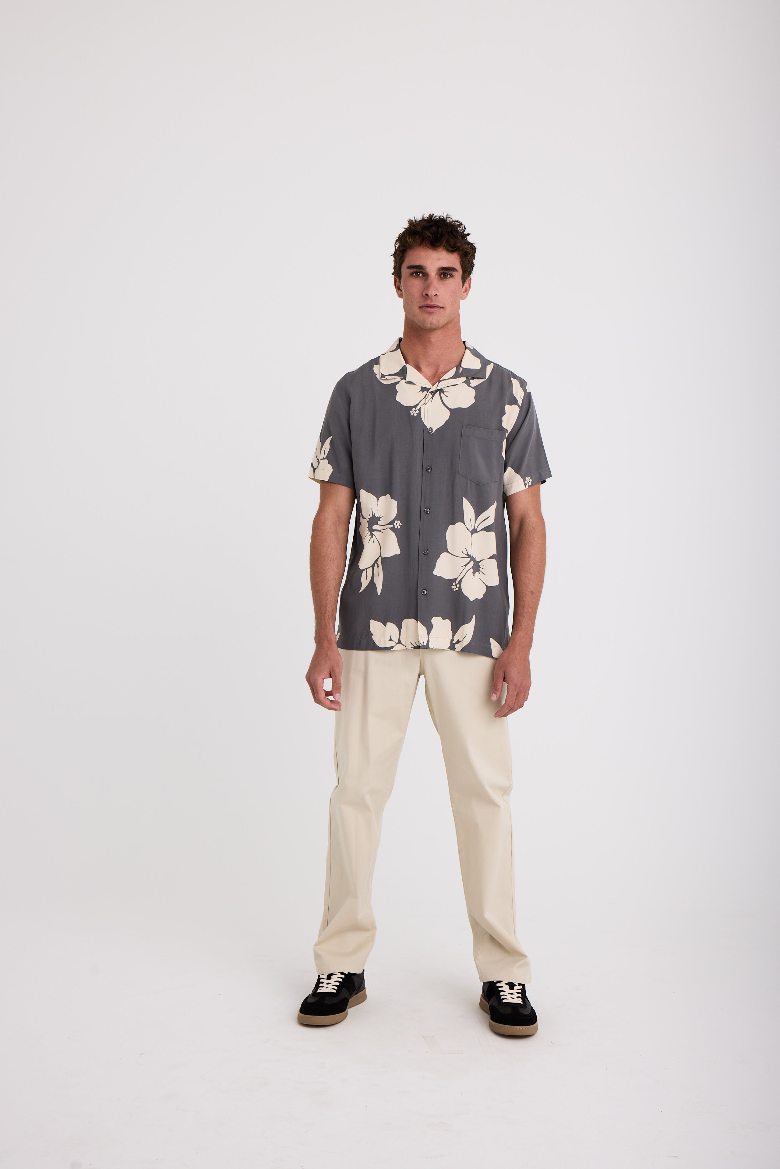 Aloha Shirt-TENORE