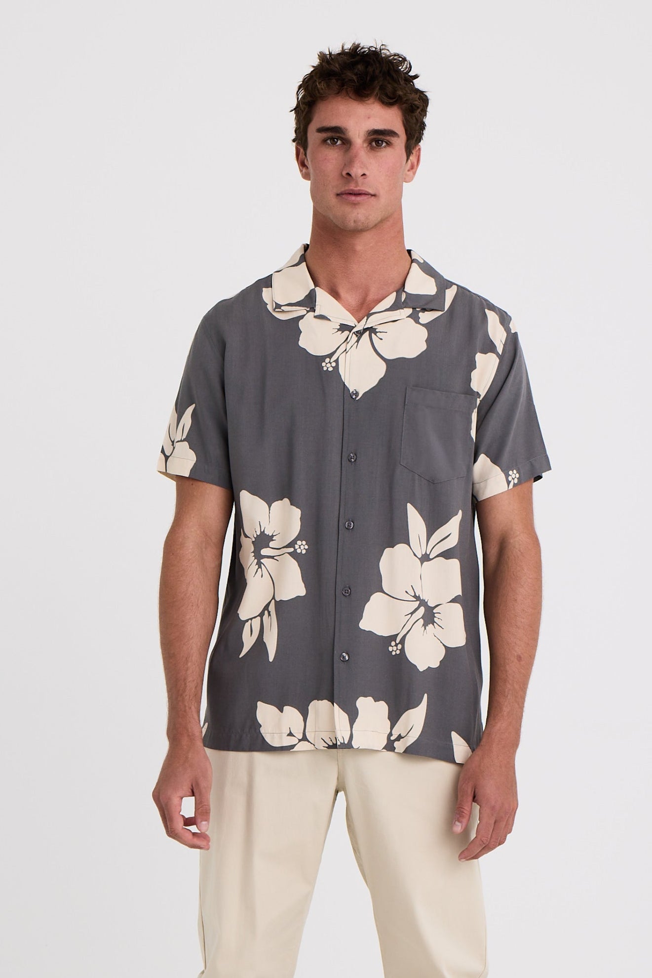 Aloha Shirt-TENORE