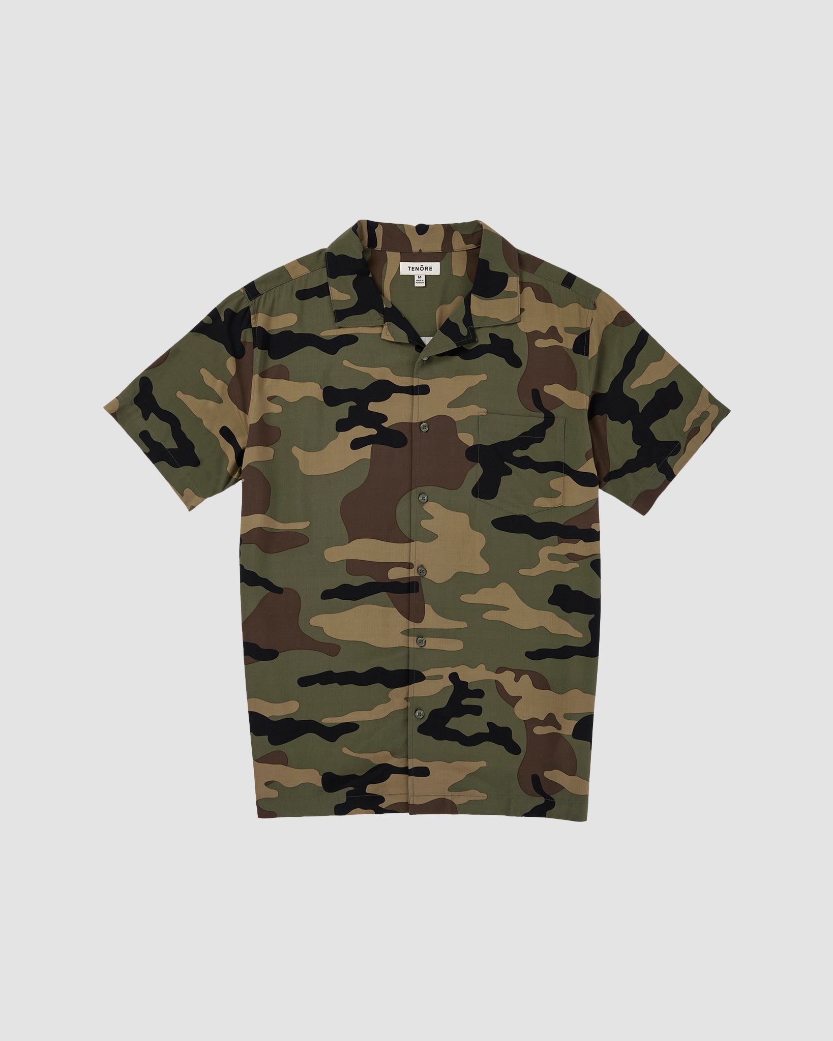 Aloha Shirt-TENORE