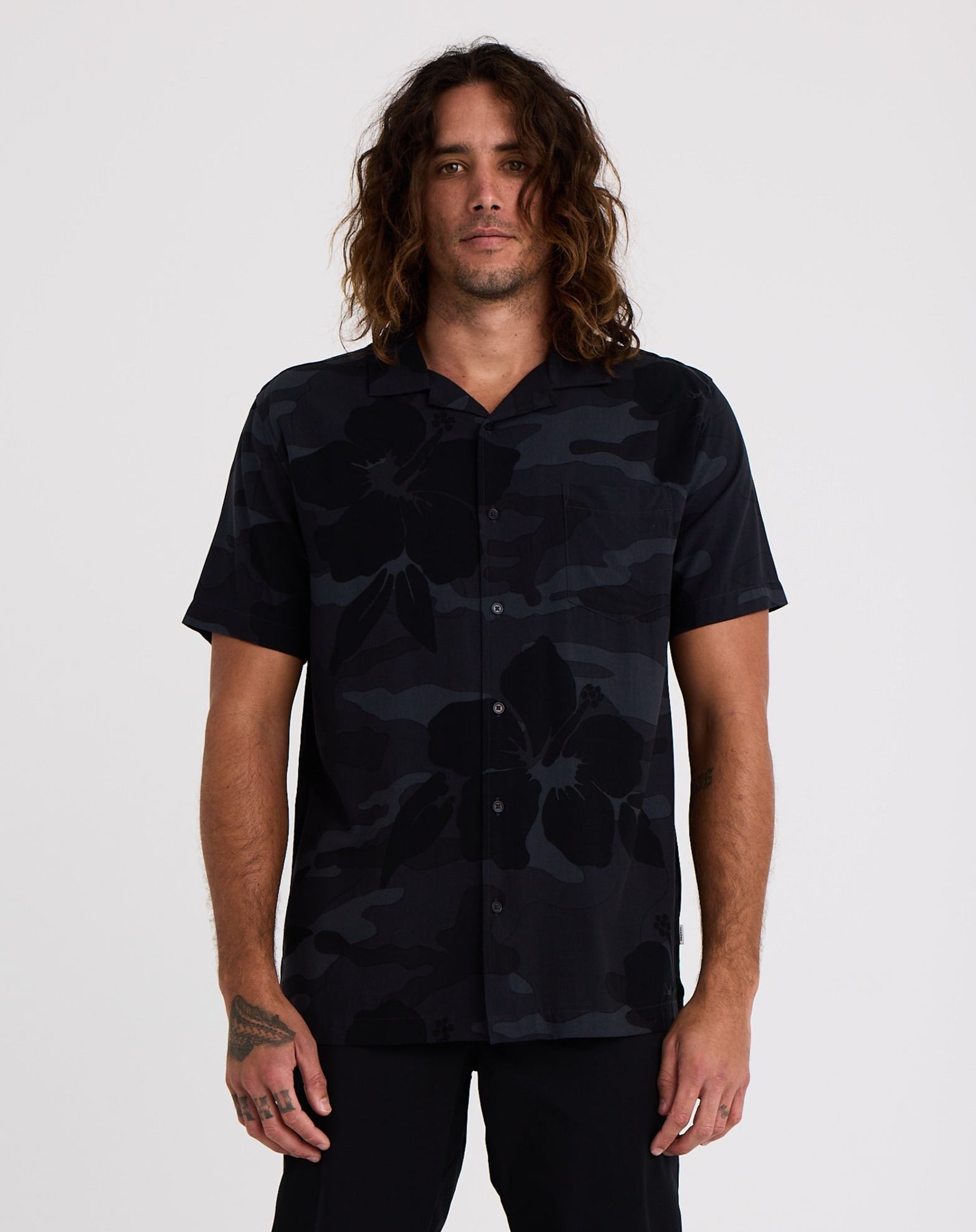 Aloha Shirt-TENORE