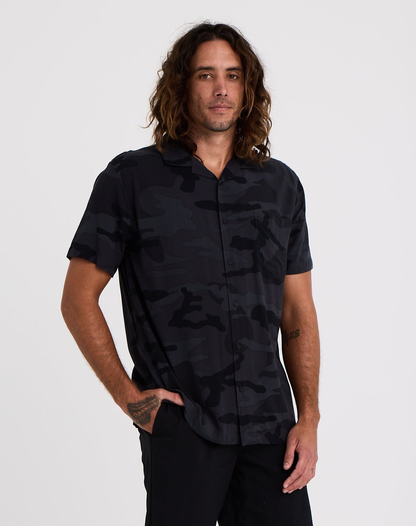 Aloha Shirt-TENORE