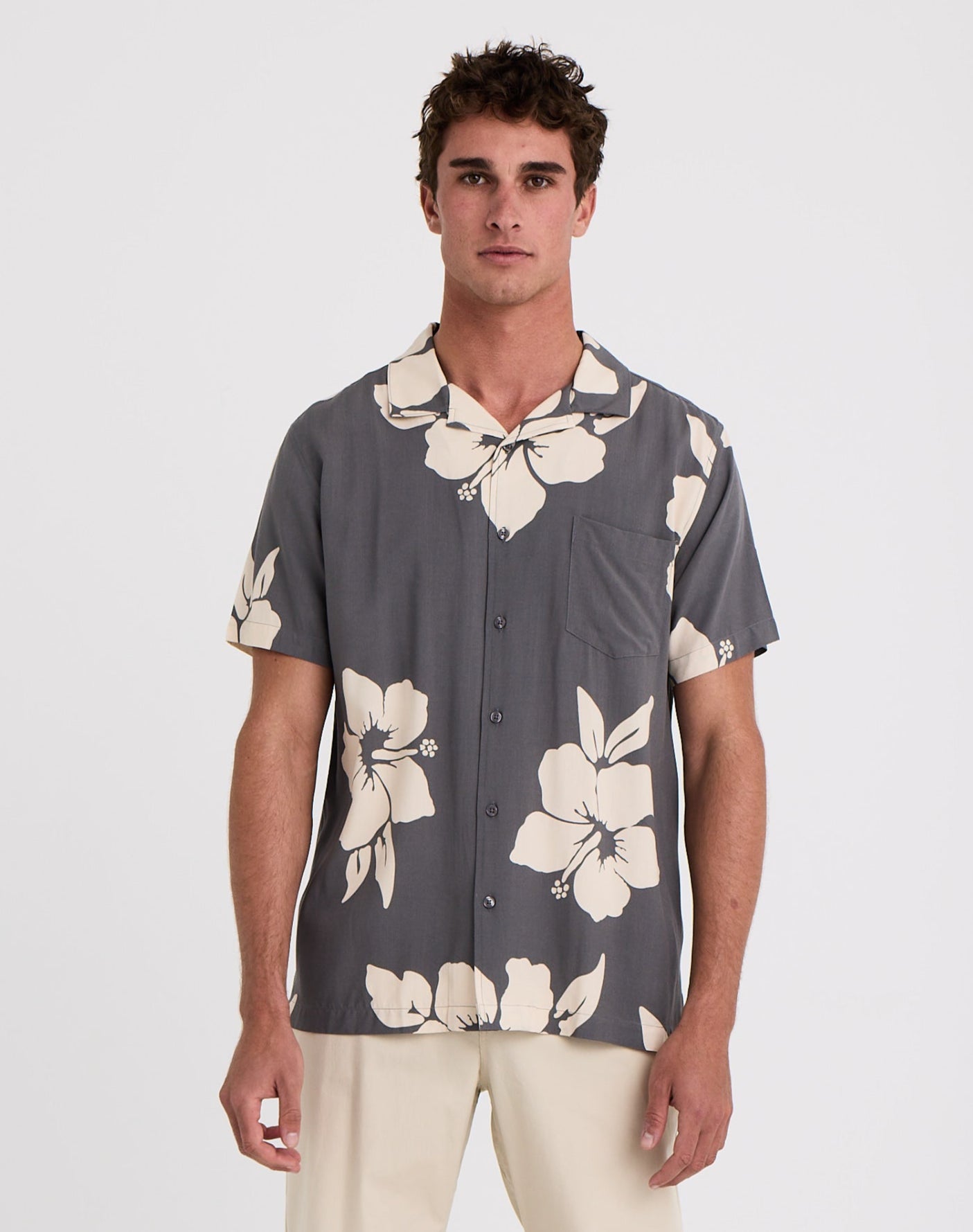 Aloha Shirt-TENORE