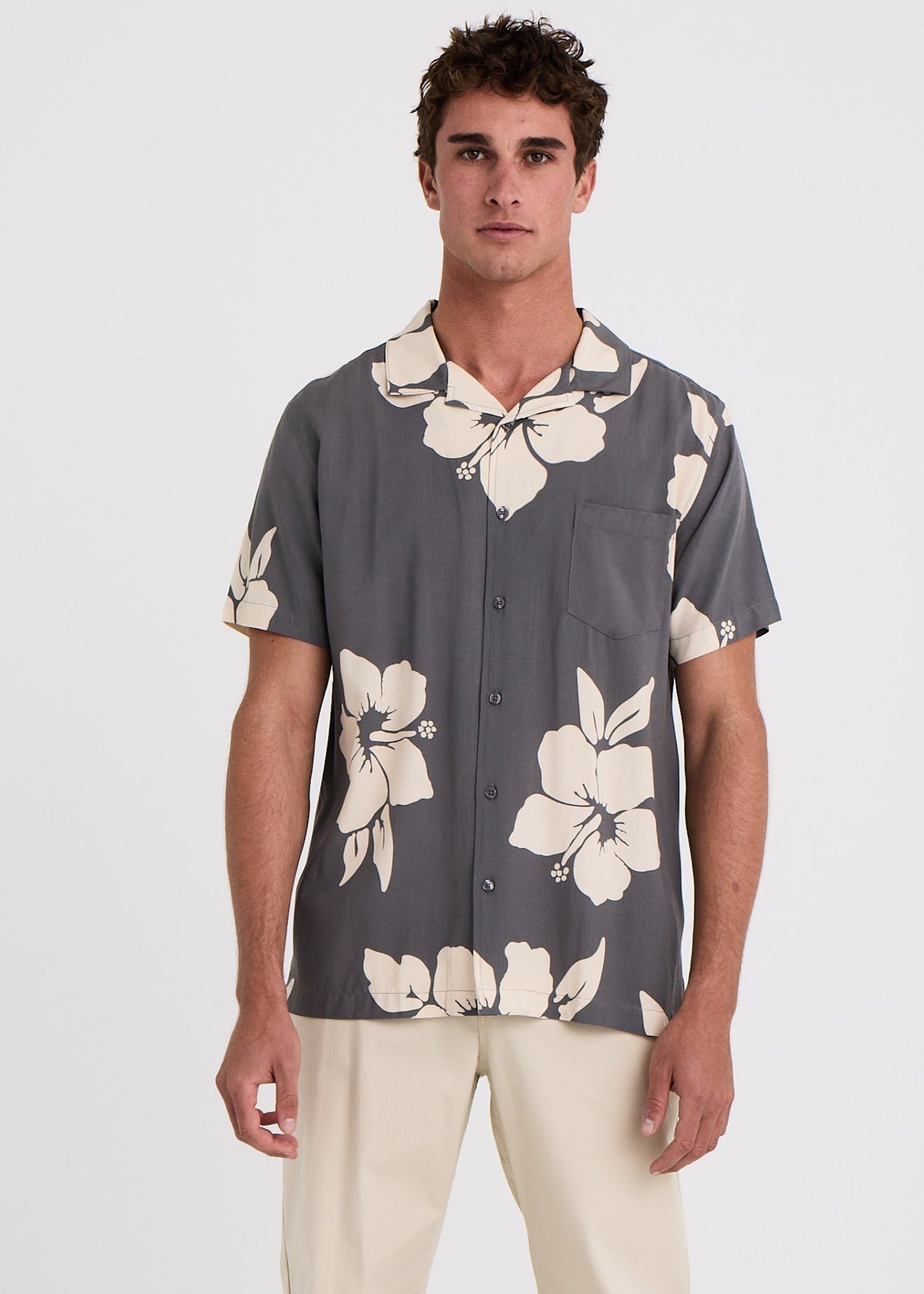 Aloha Shirt-TENORE