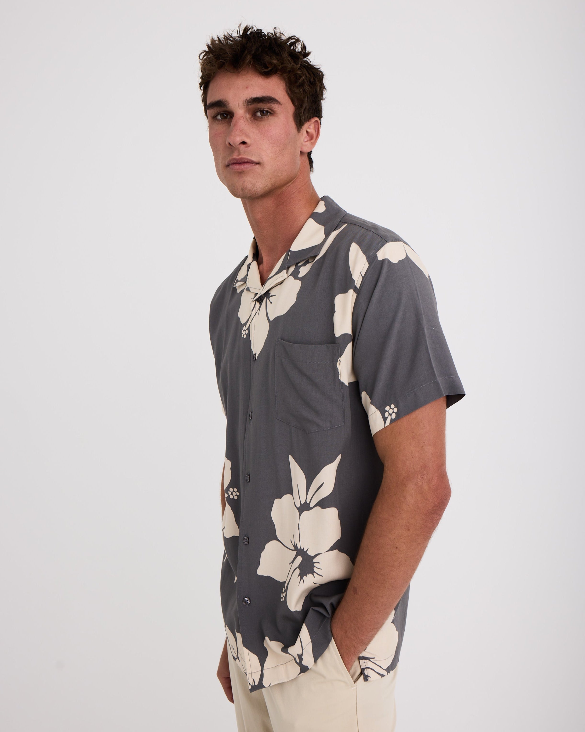 Aloha Shirt-TENORE