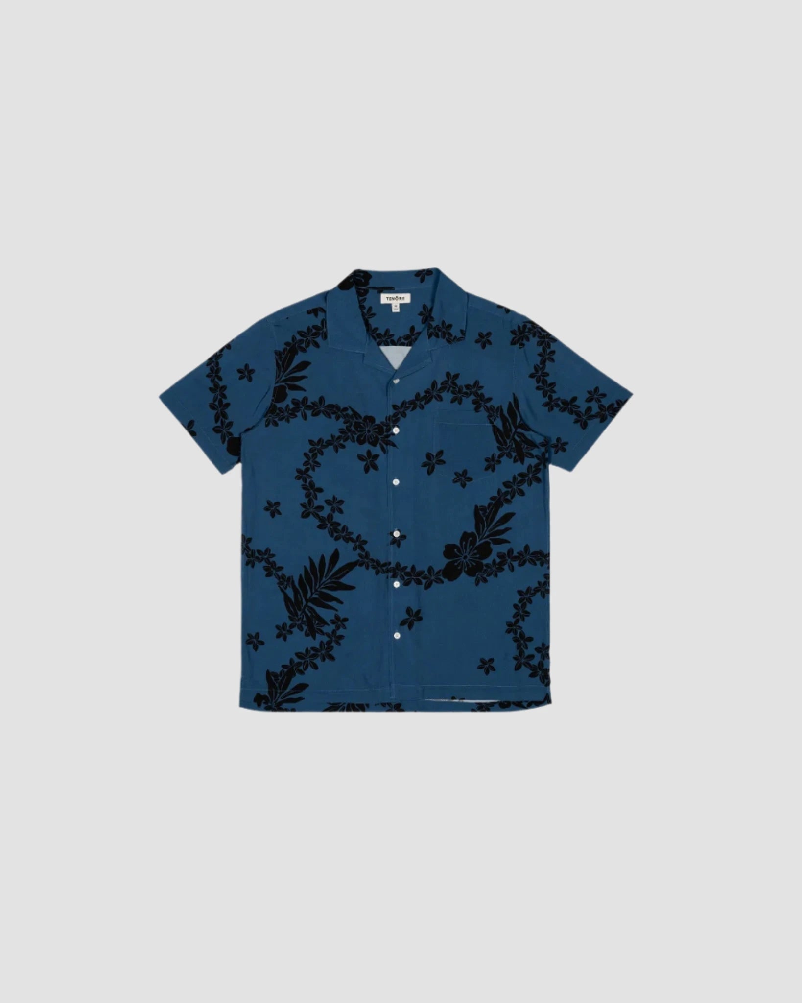 Aloha Shirt-TENORE