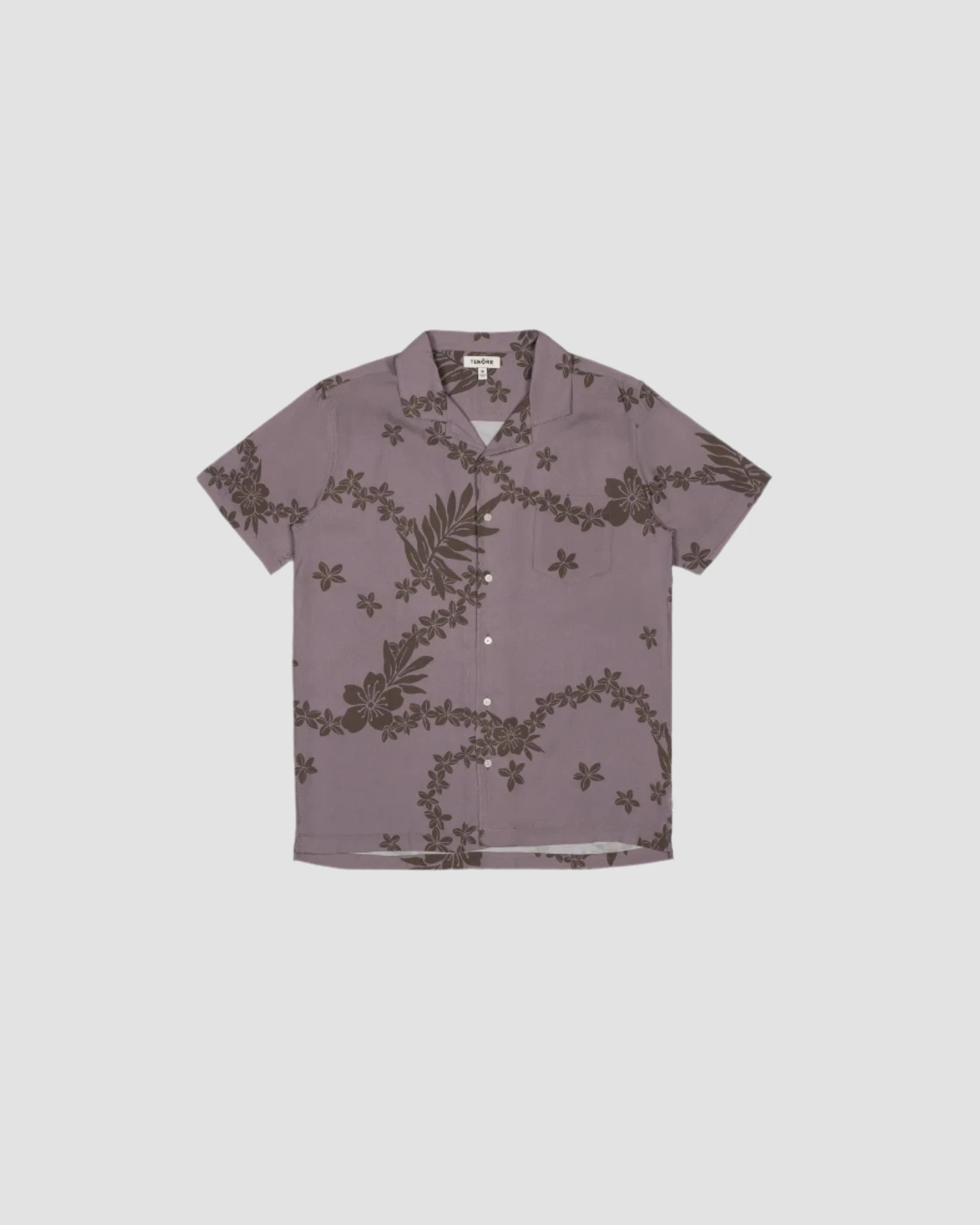 Aloha Shirt-TENORE