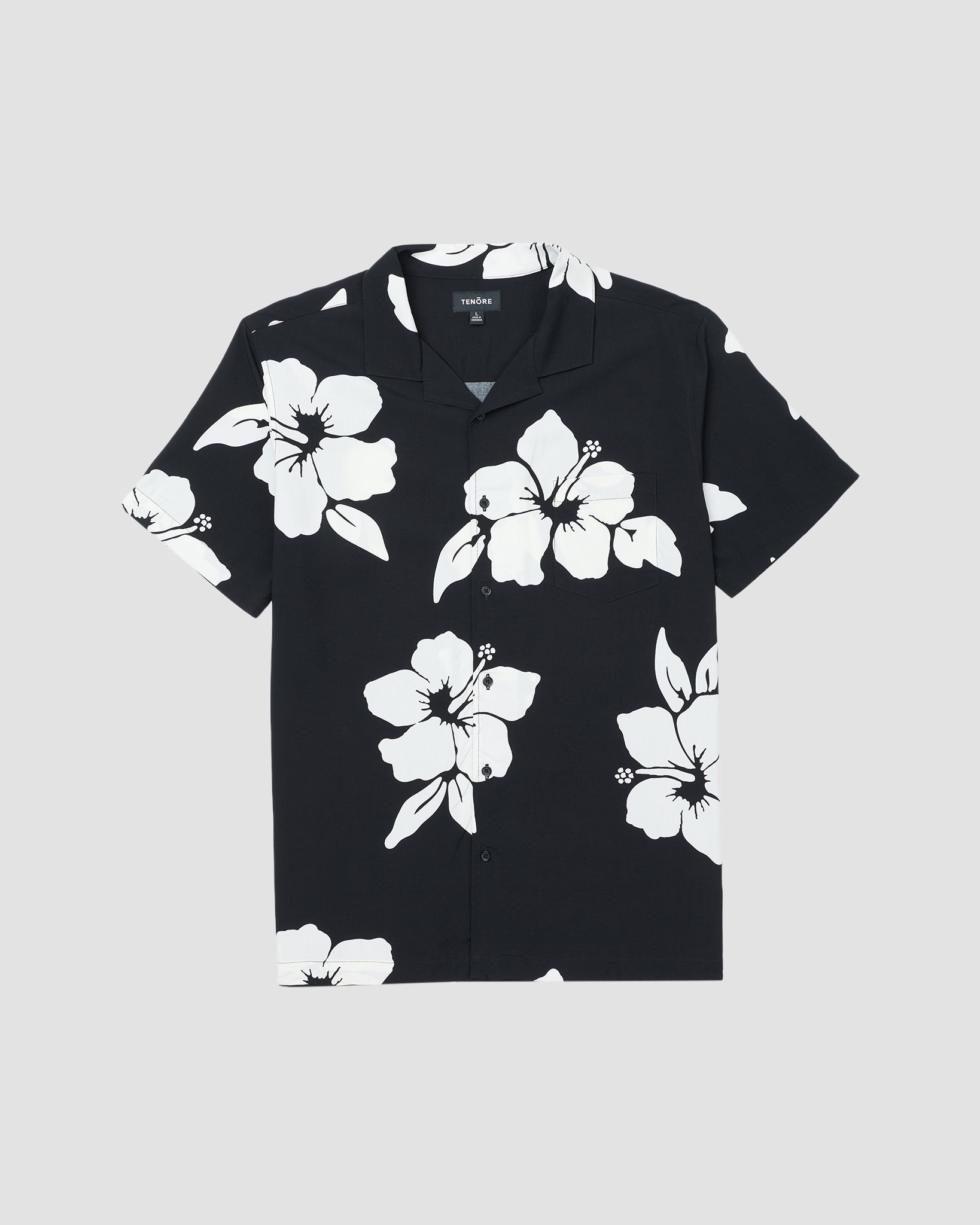 Aloha Shirt-TENORE