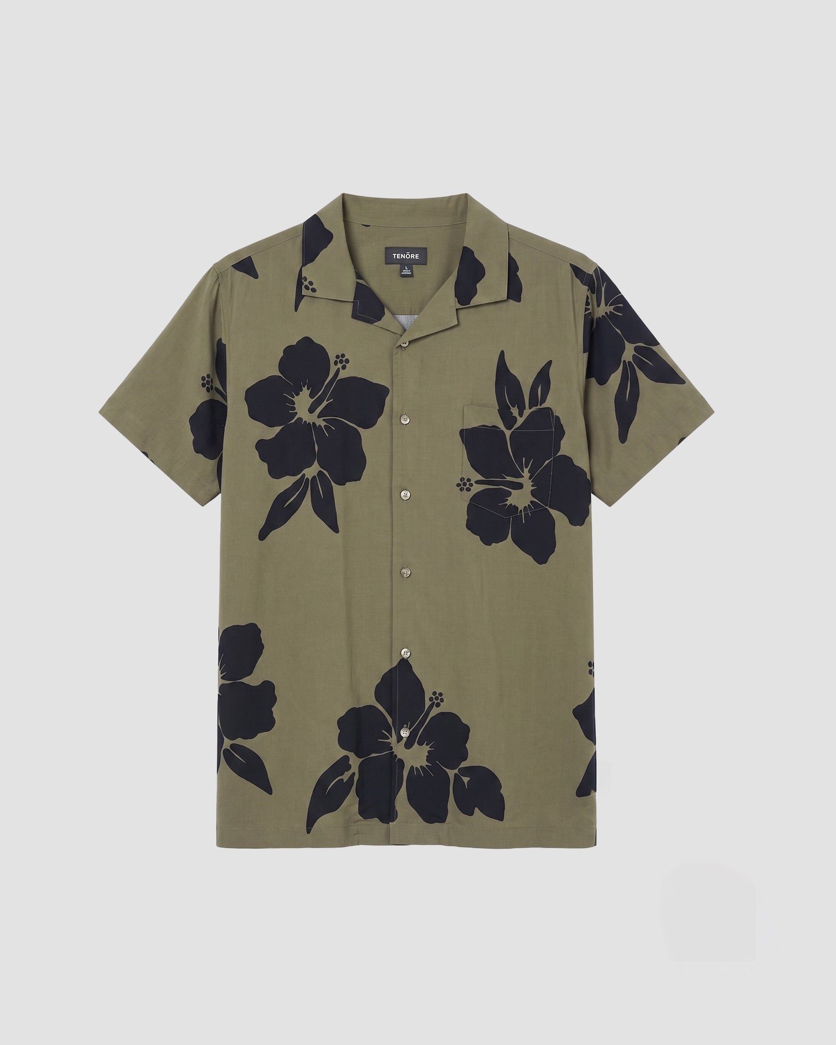 Aloha Shirt-TENORE