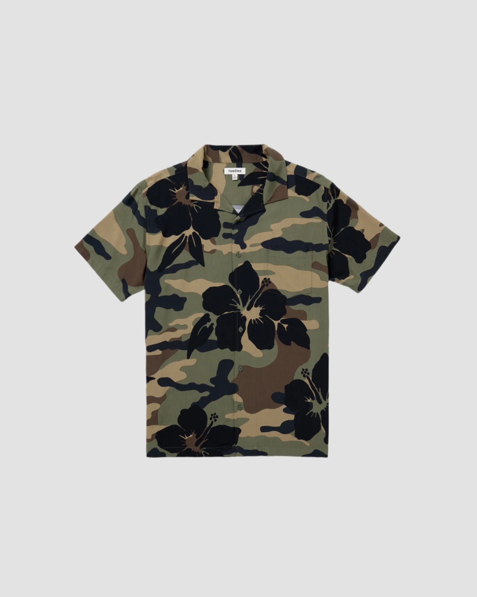 Aloha Shirt-TENORE