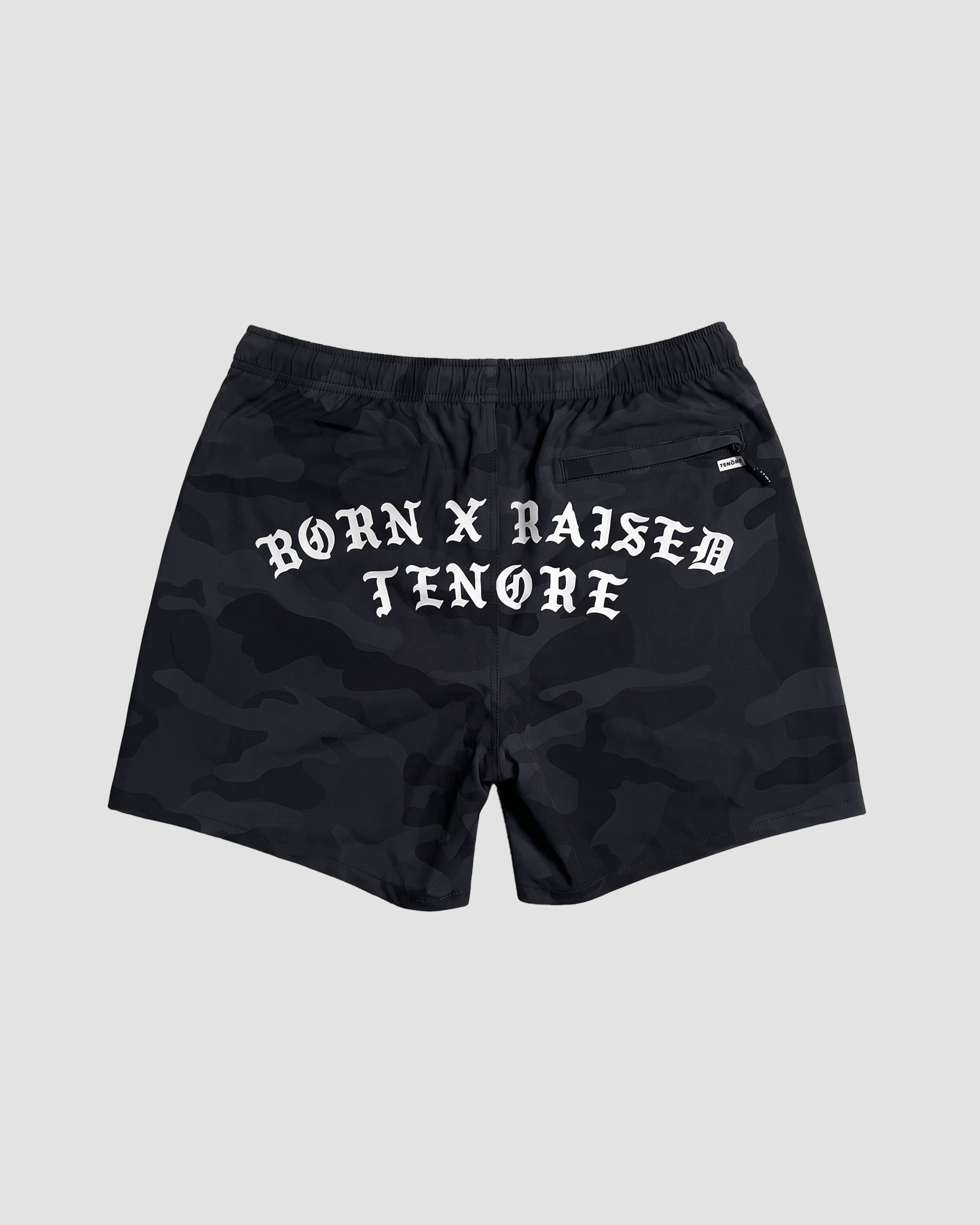 BORN X TENŌRE Day Short-TENORE