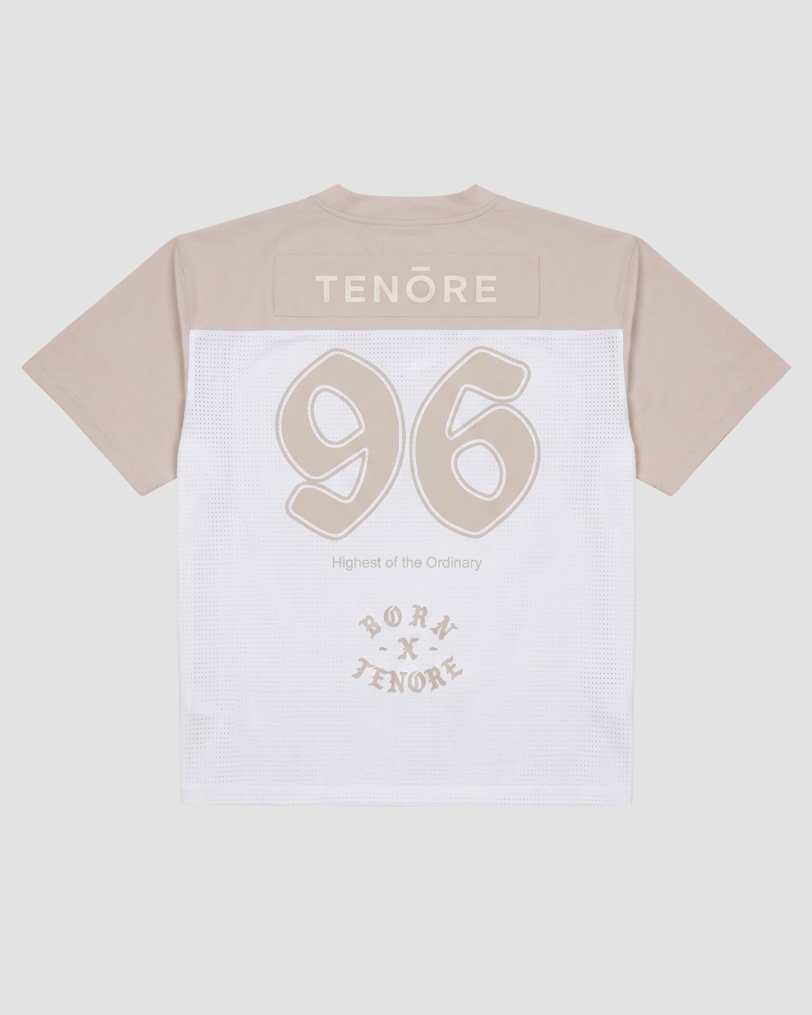 BORN X TENŌRE Football Jersey-TENORE