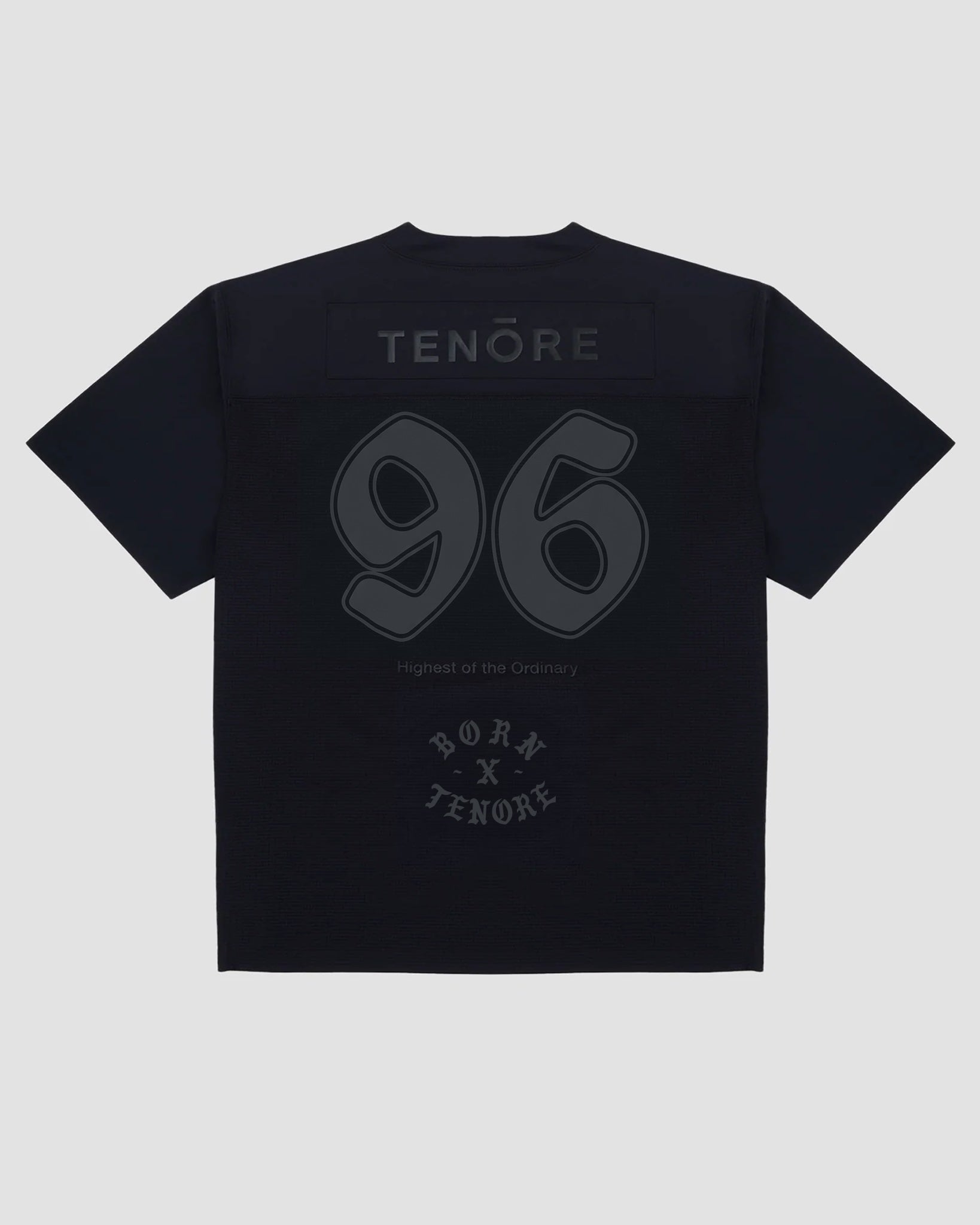 BORN X TENŌRE Football Jersey-TENORE