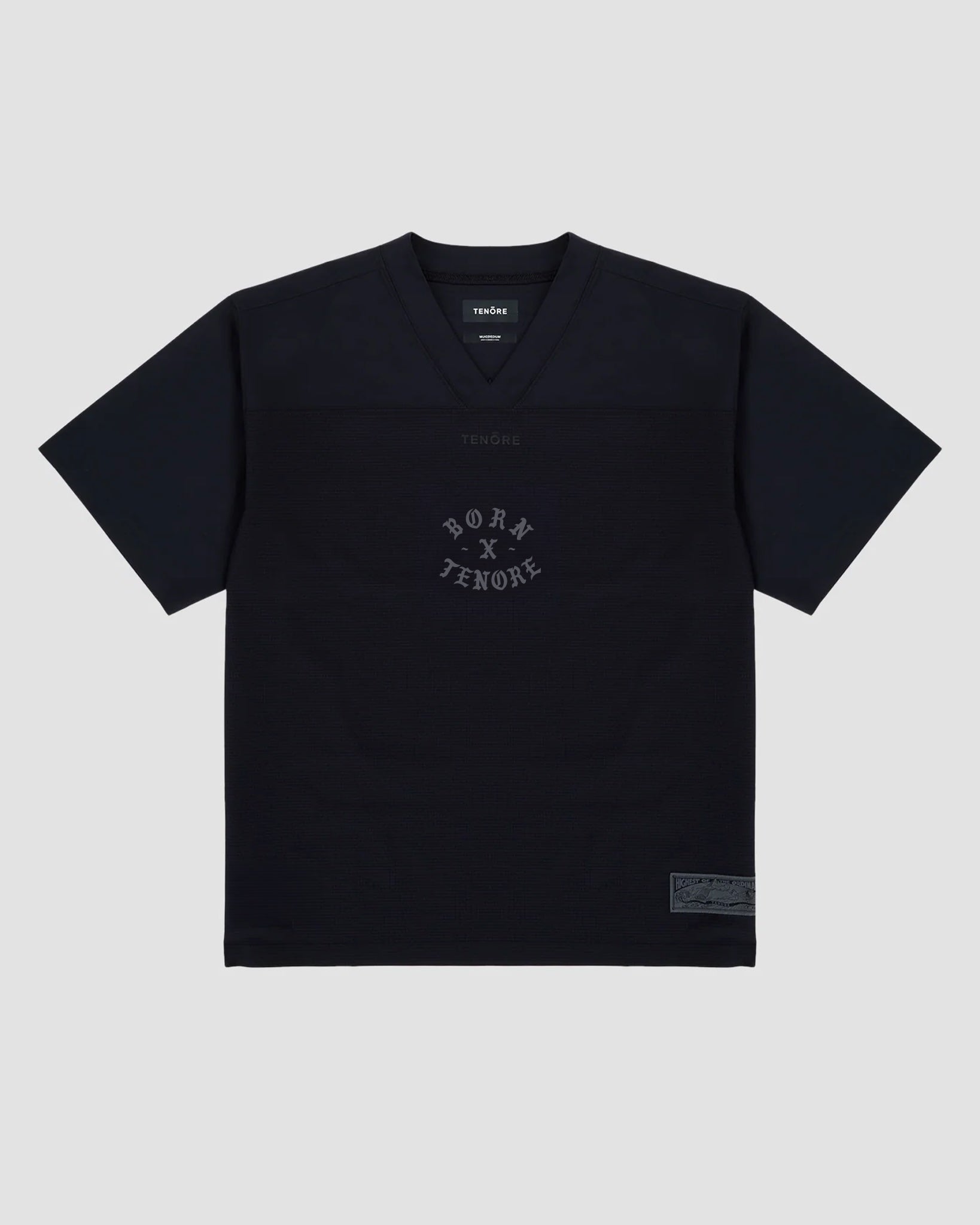 BORN X TENŌRE Football Jersey-TENORE