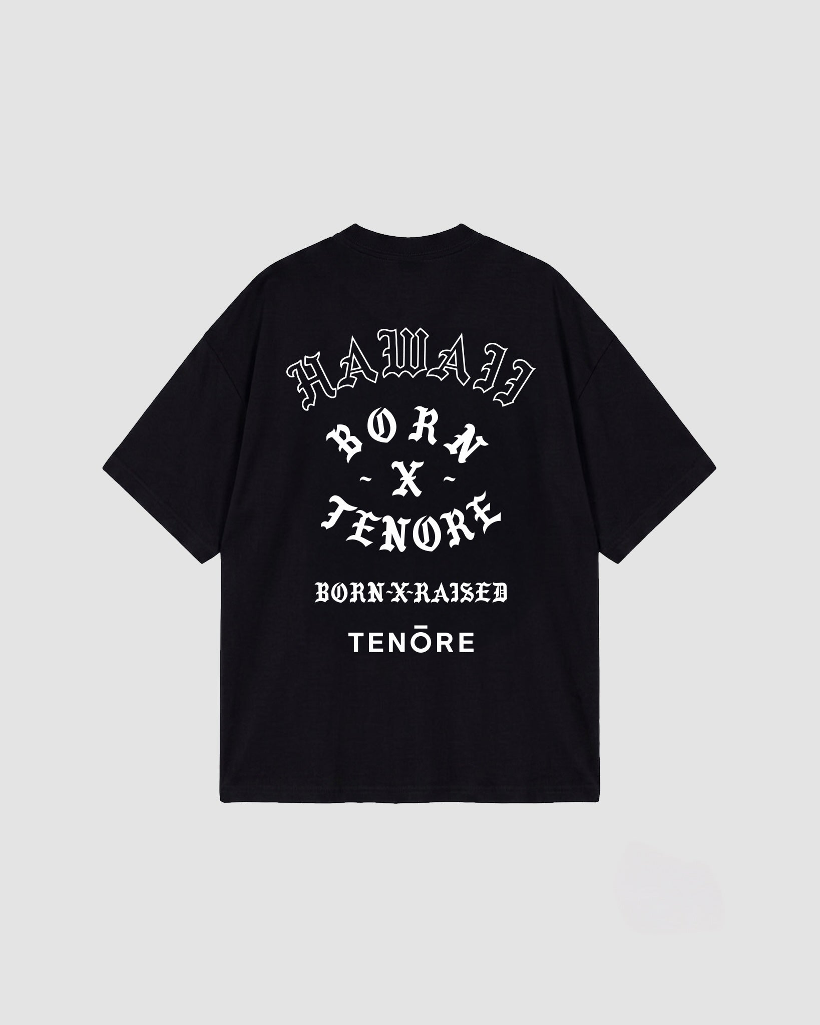 BORN X TENŌRE Handodat Tee-TENORE