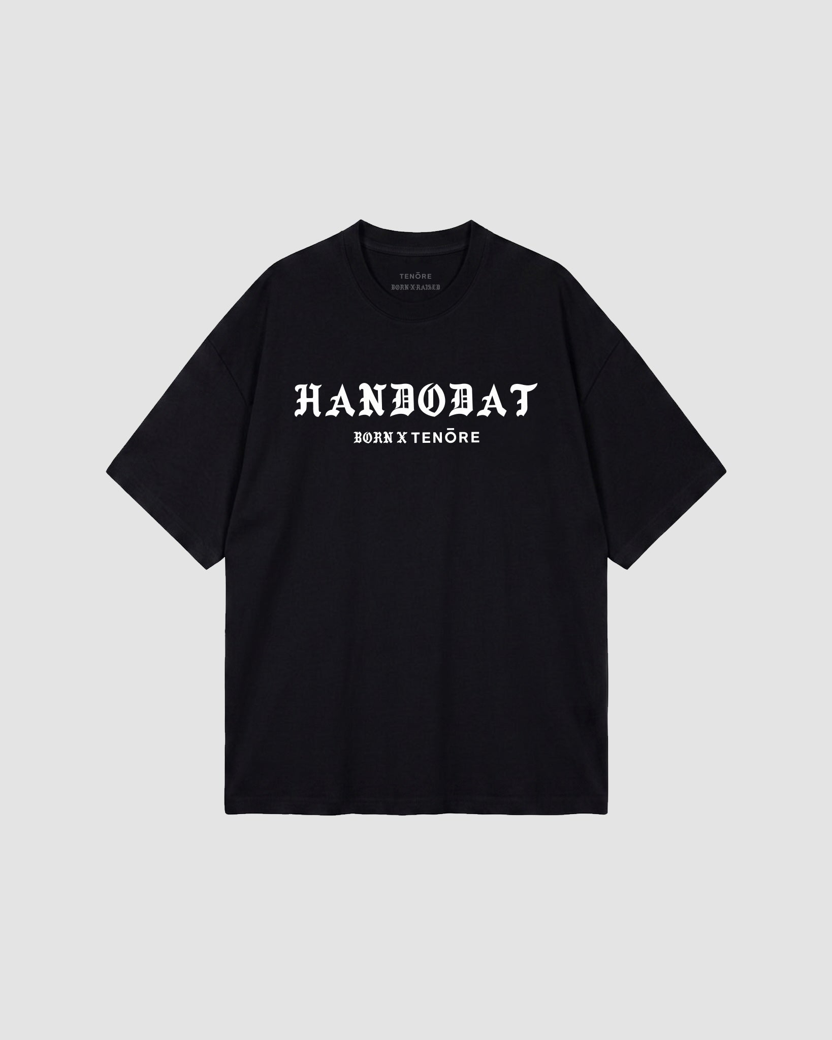 BORN X TENŌRE Handodat Tee-TENORE