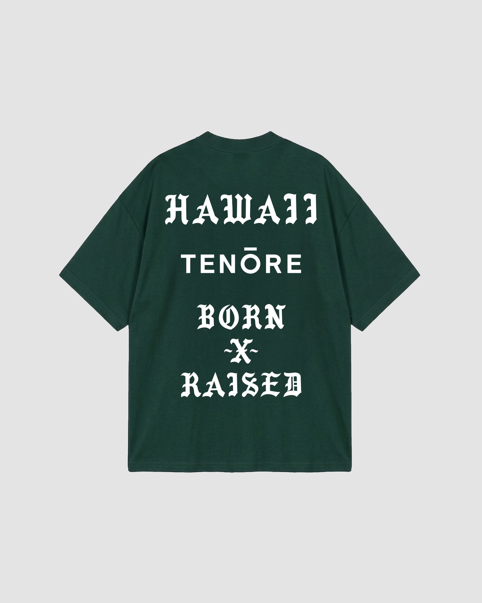 BORN X TENŌRE Hawaii Tee-TENORE