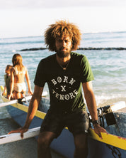 BORN X TENŌRE Hawaii Tee-TENORE