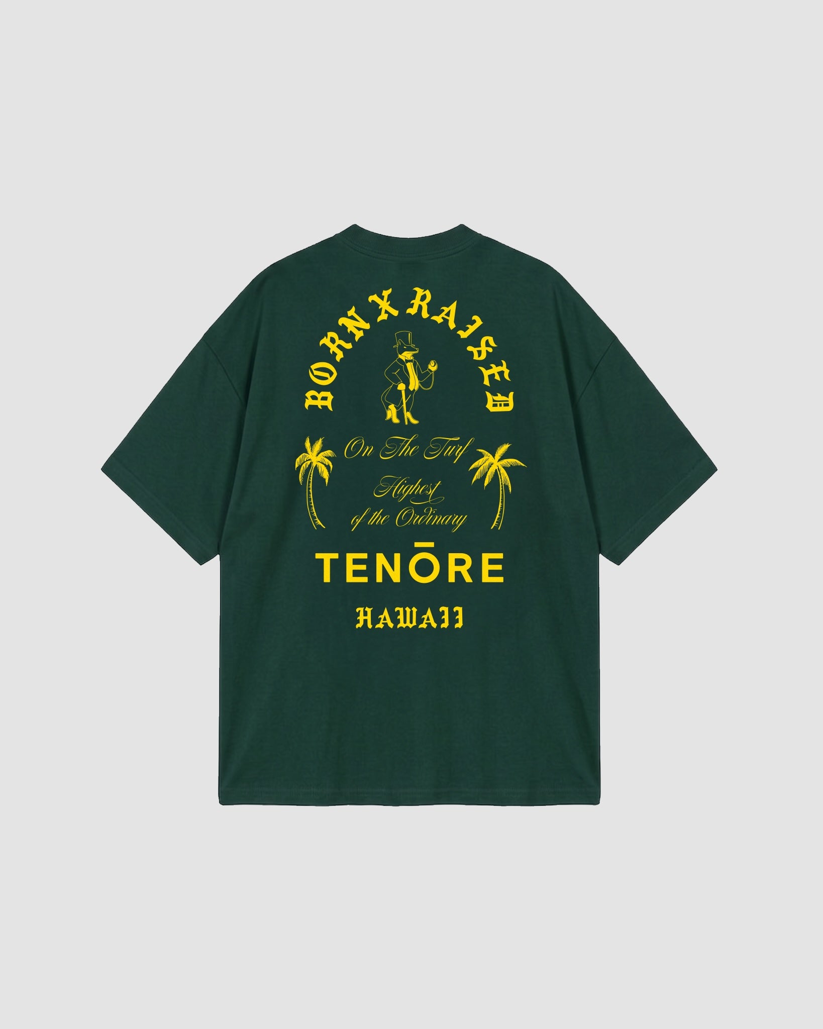 BORN X TENŌRE On The Turf Tee-TENORE