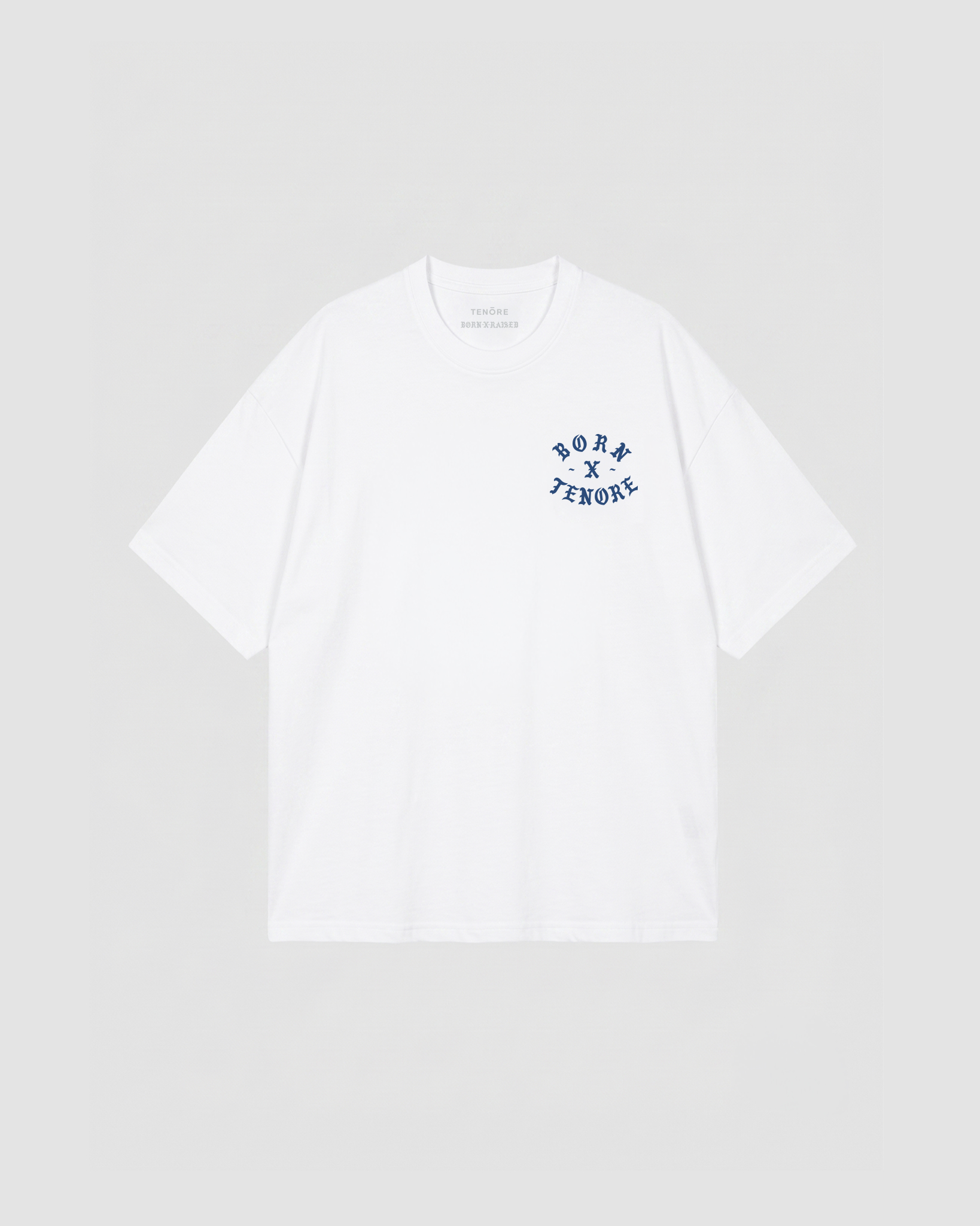 BORN X TENŌRE Skeleton Tee-TENORE