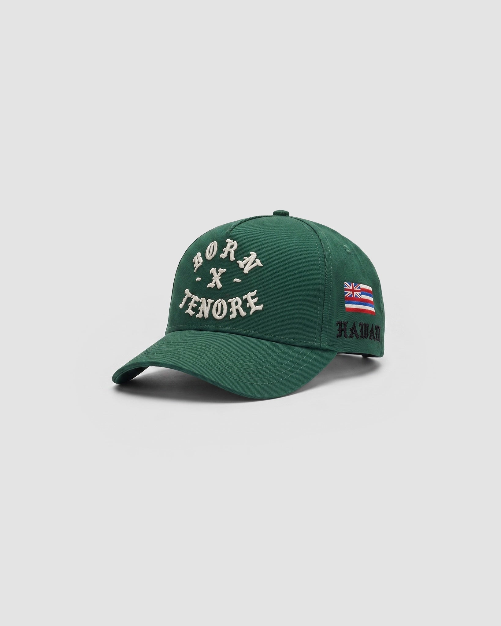 BORN X TENŌRE Stadium Hat-TENORE