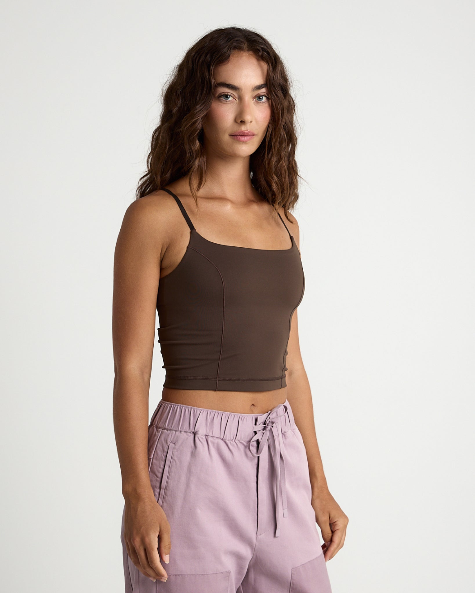 Ballerina Tank-TENORE