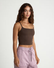 Ballerina Tank-TENORE