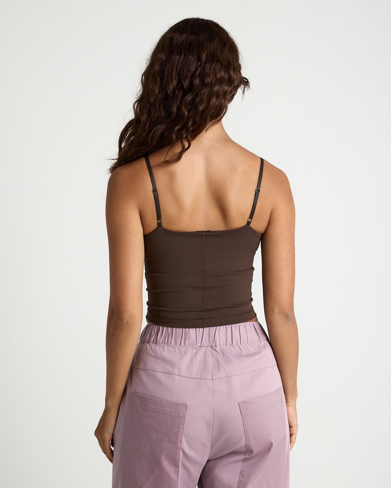 Ballerina Tank-TENORE