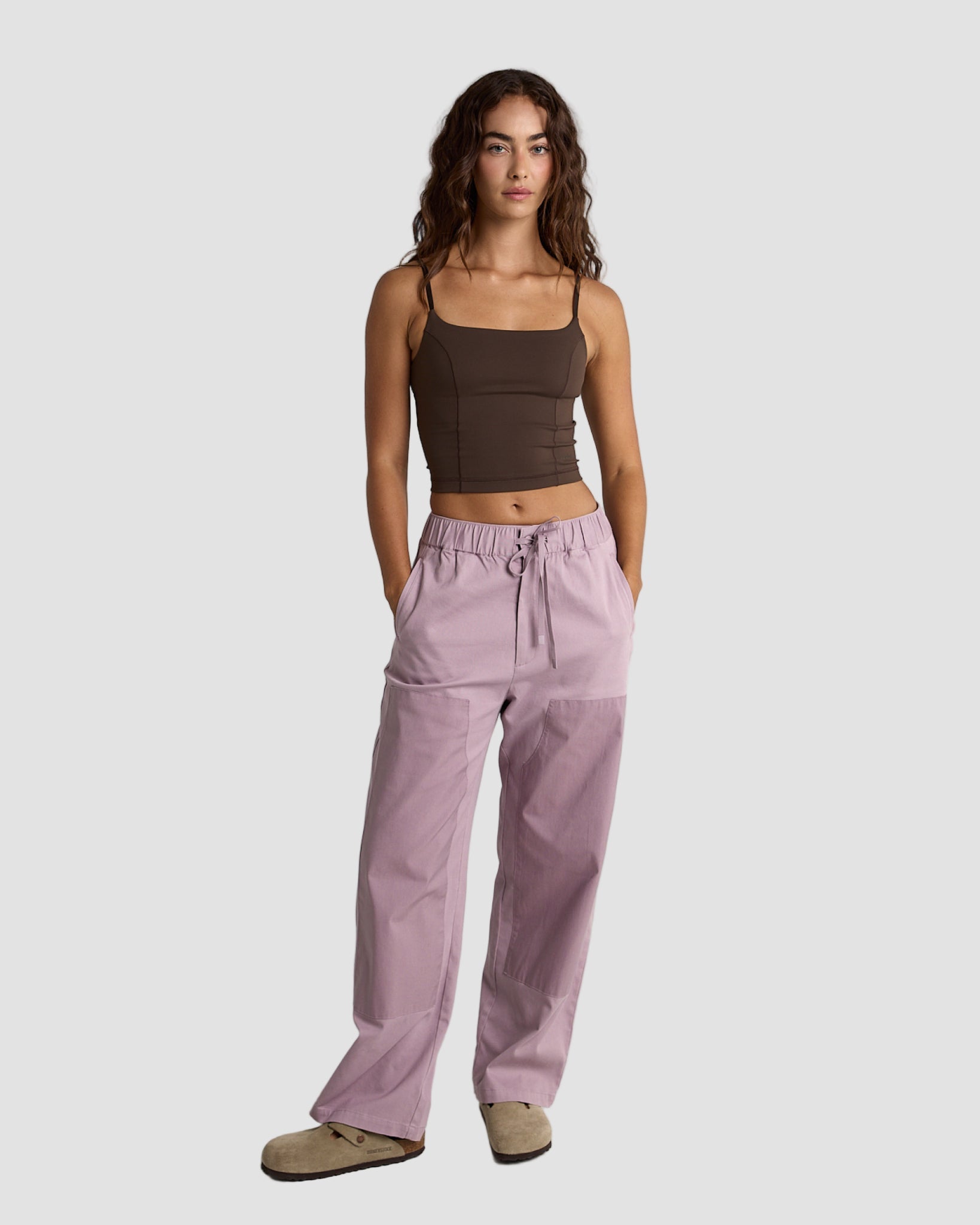 Ballerina Tank-TENORE