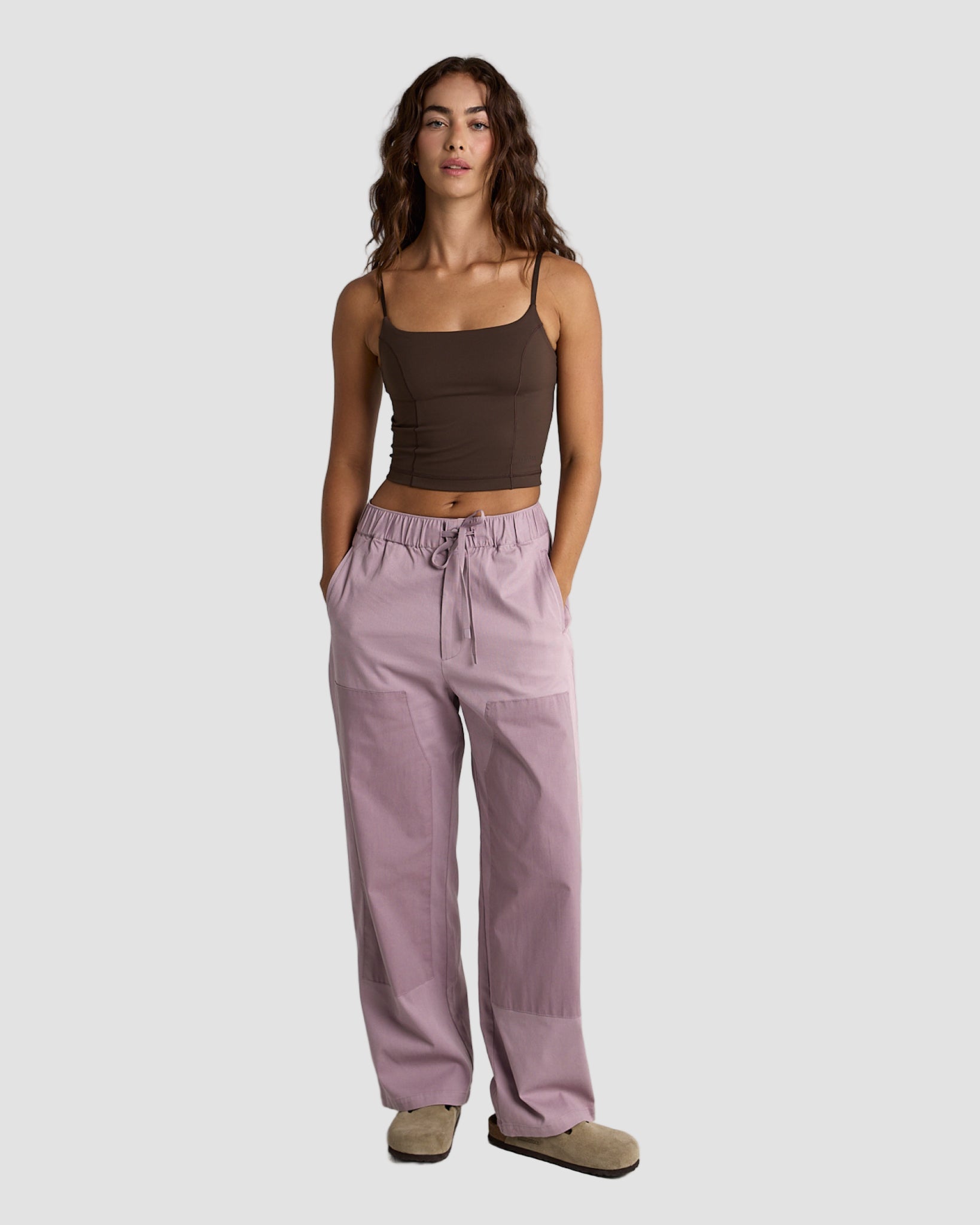 Ballerina Tank-TENORE