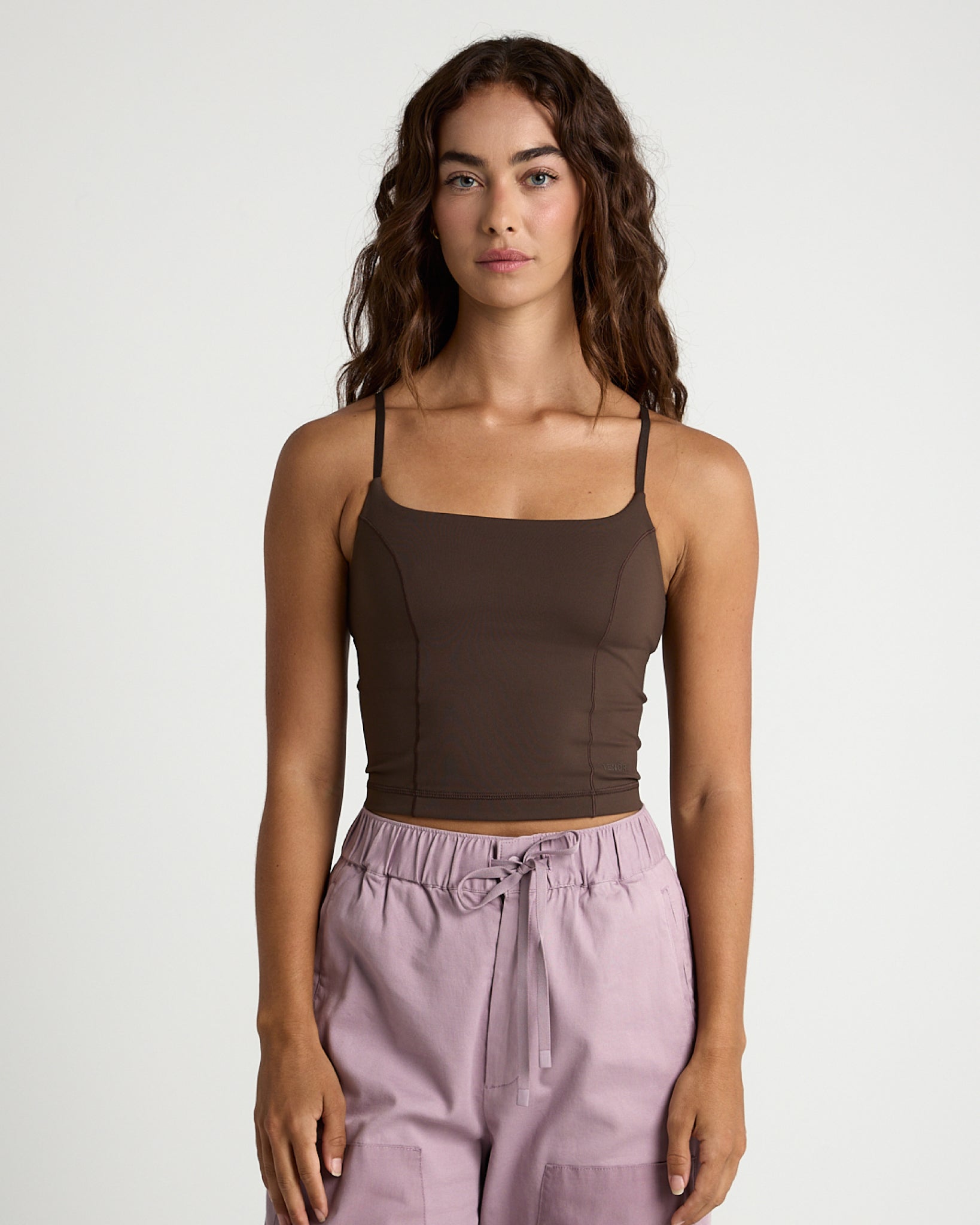 Ballerina Tank-TENORE