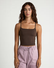 Ballerina Tank-TENORE
