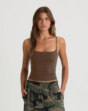 Ballerina Tank-TENORE