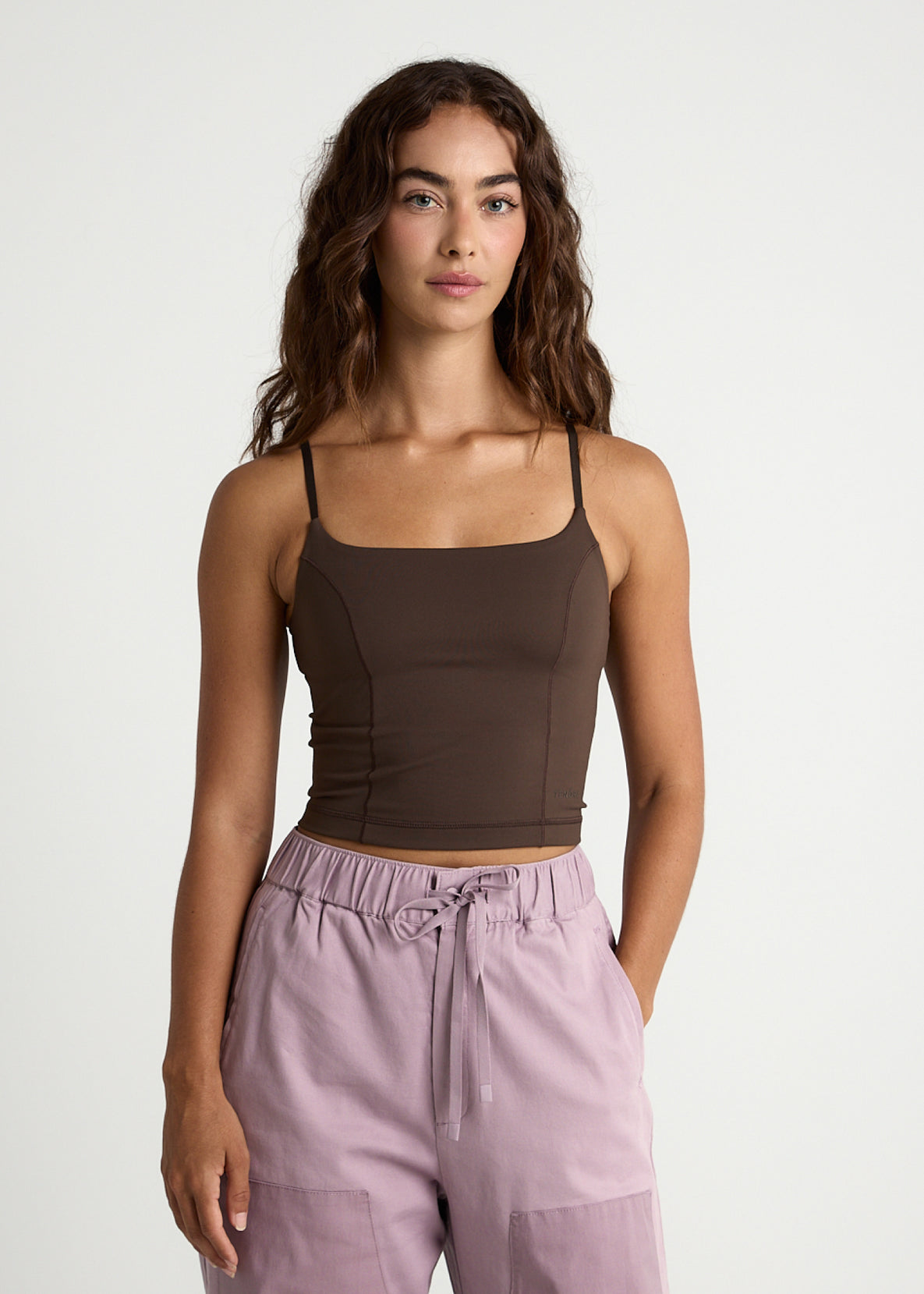 Ballerina Tank-TENORE