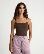 Ballerina Tank-TENORE