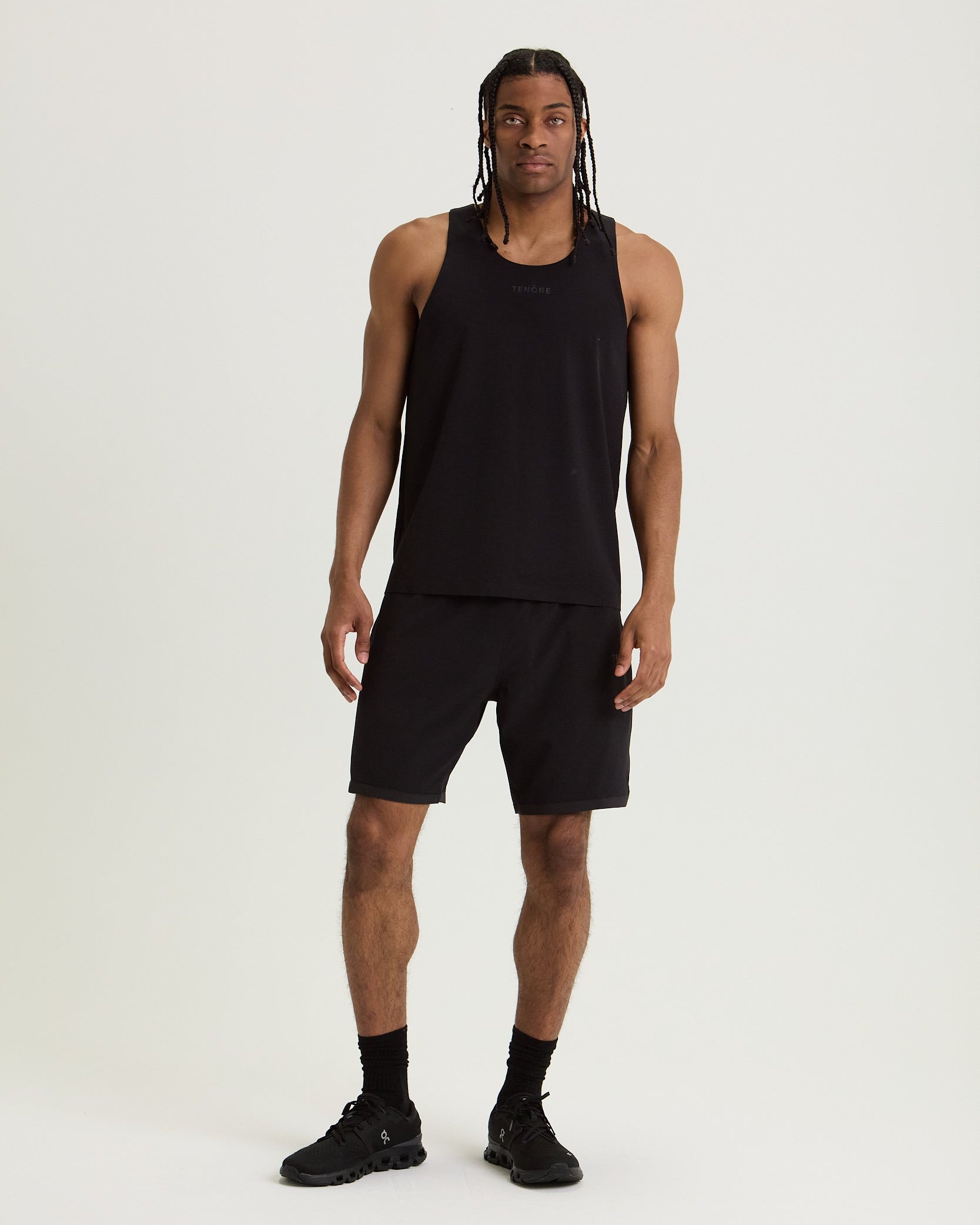 Basketball Short-TENORE