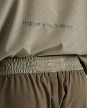 Basketball Short-TENORE