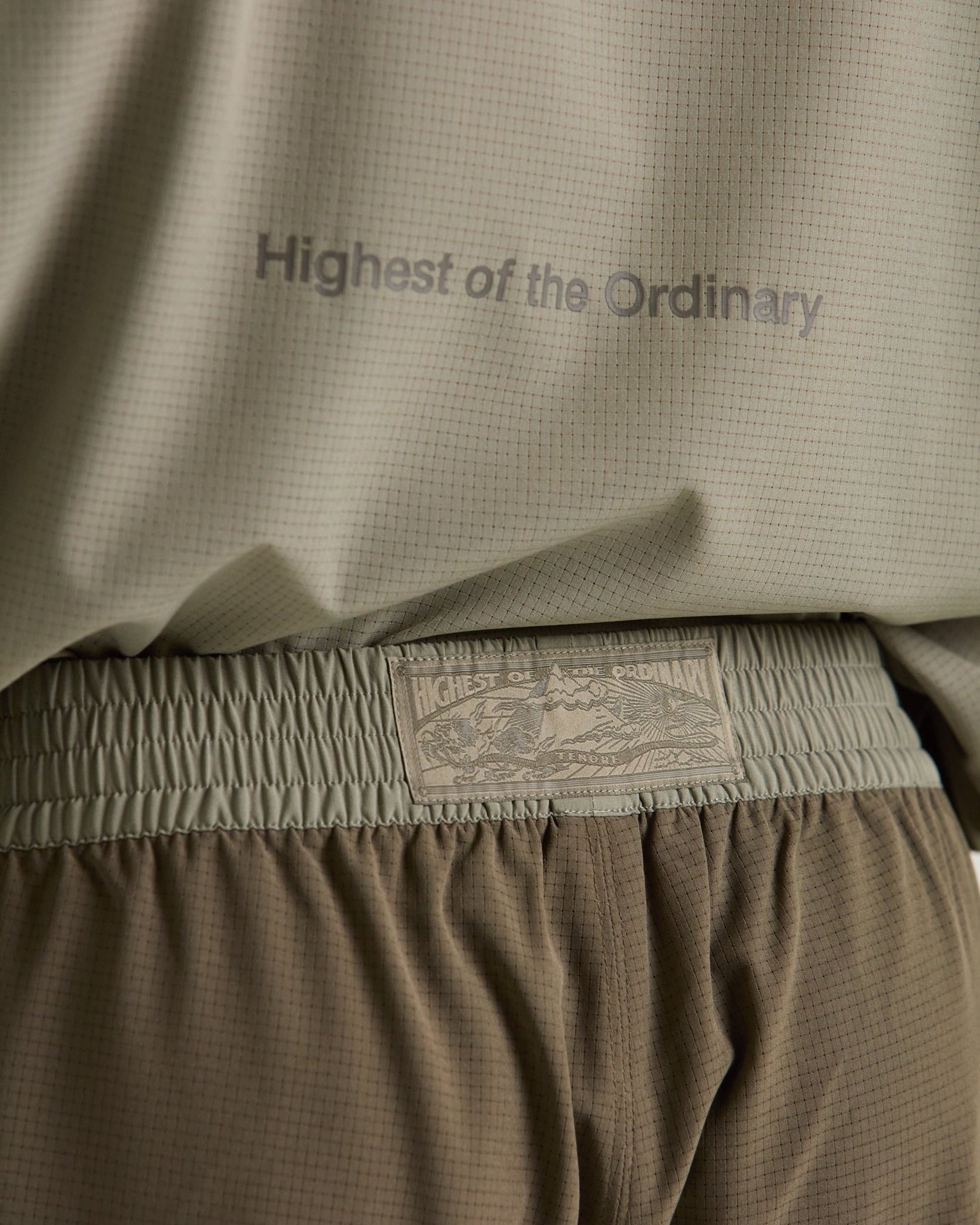 Basketball Short-TENORE