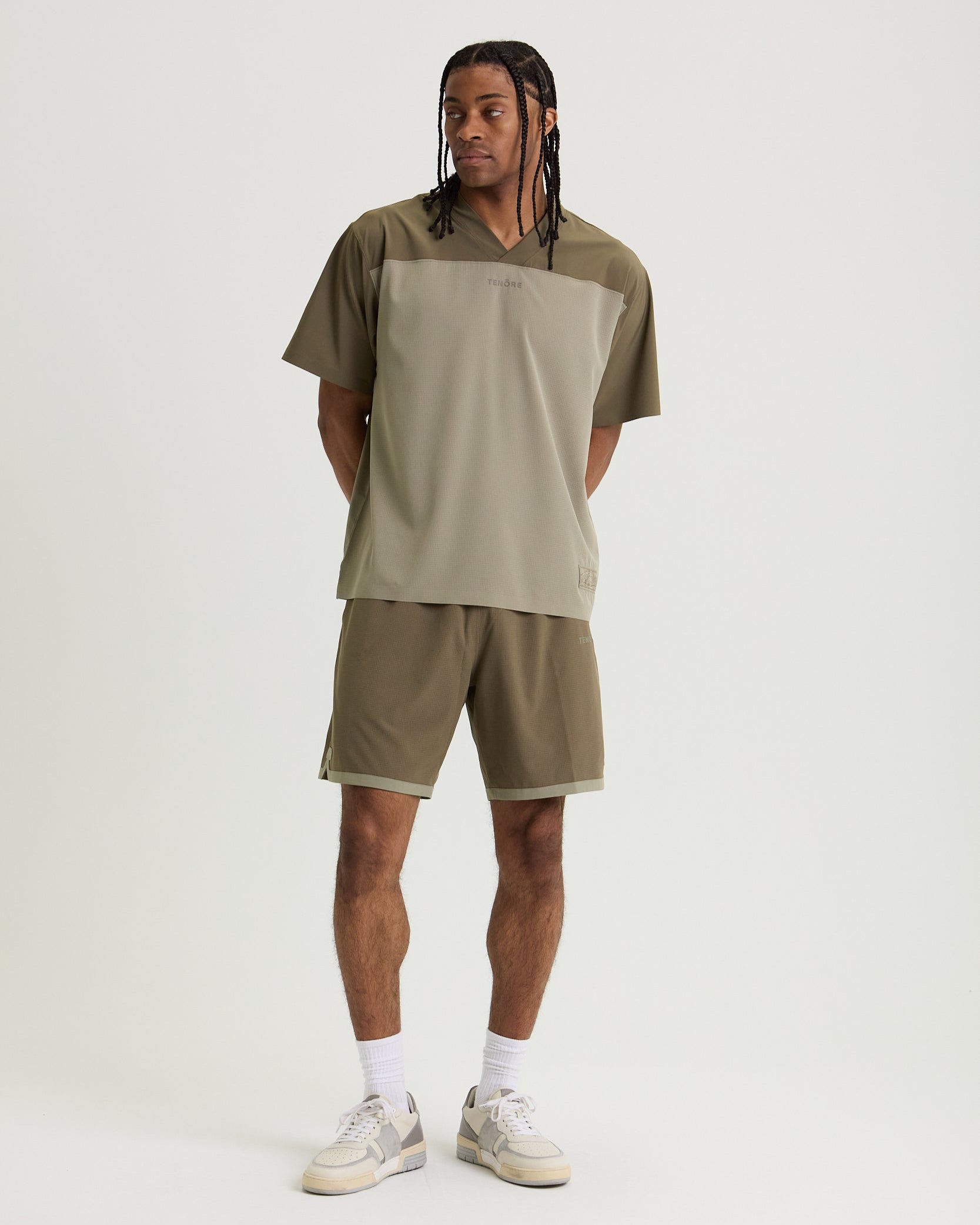 Basketball Short-TENORE