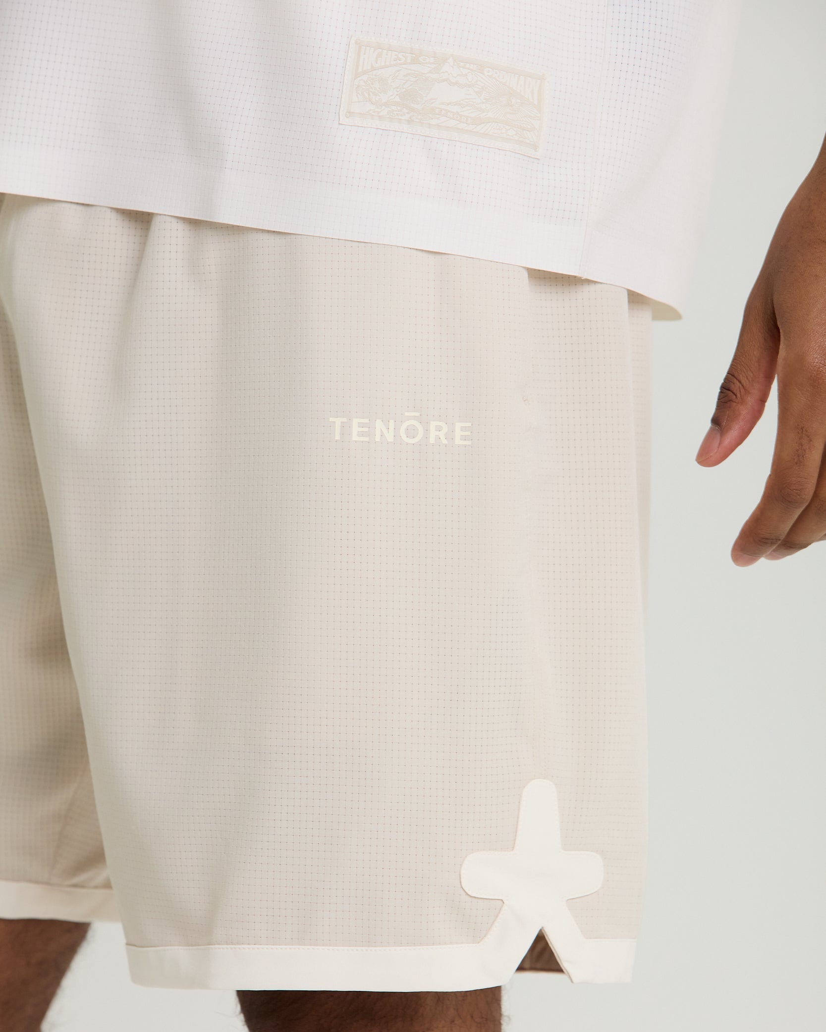 Basketball Short-TENORE