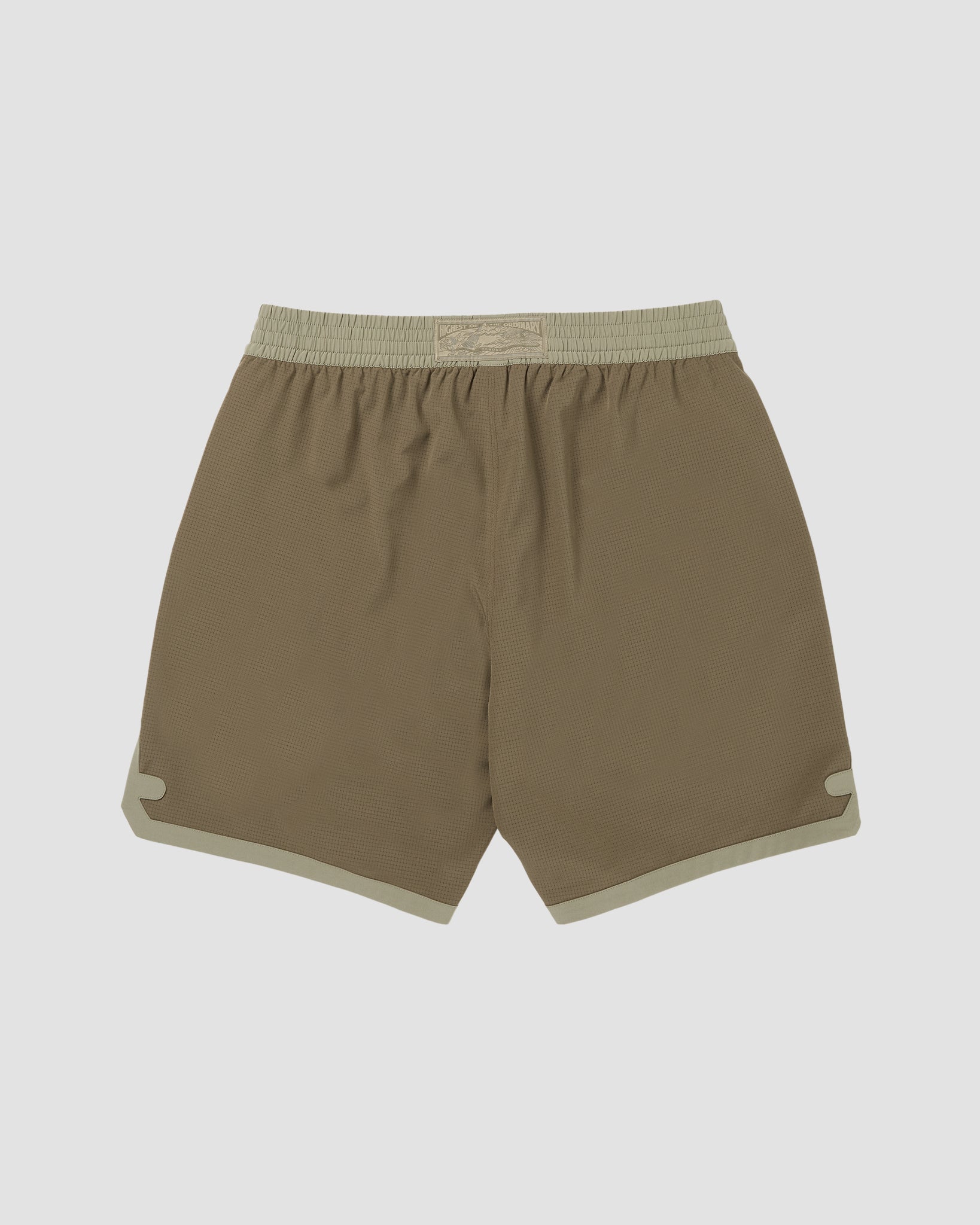 Basketball Short-TENORE