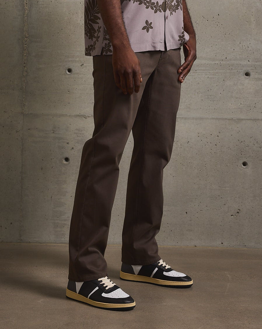 Bedford 5-Pocket Pant-TENORE
