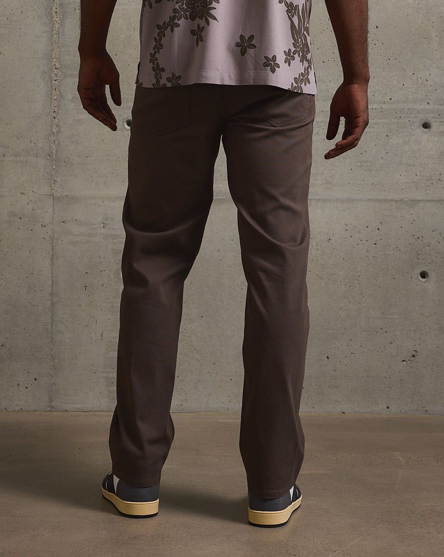 Bedford 5-Pocket Pant-TENORE